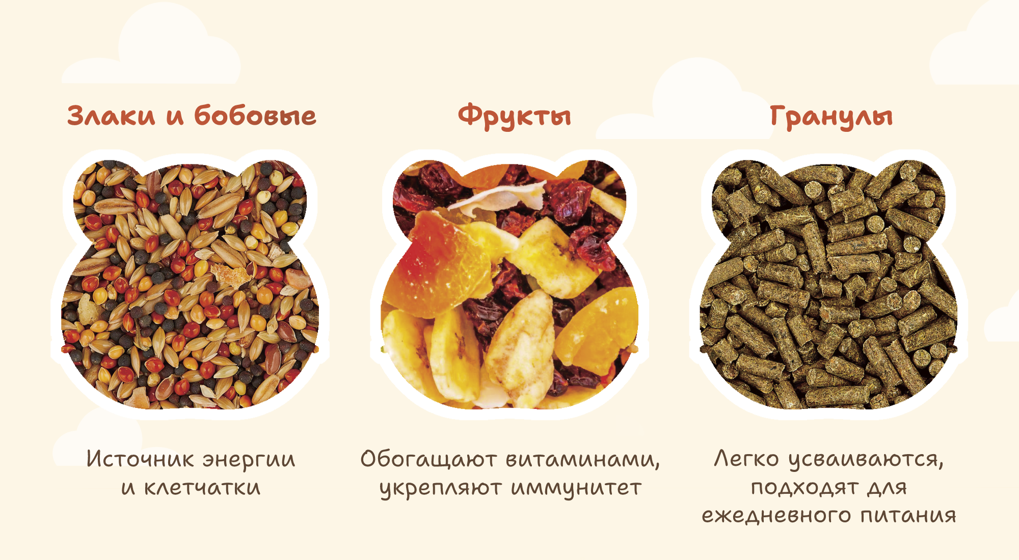 «Homi's Mix» – Дизайн упаковки корма для хомяков — Изображение №7 — Брендинг, Иллюстрация на Dprofile