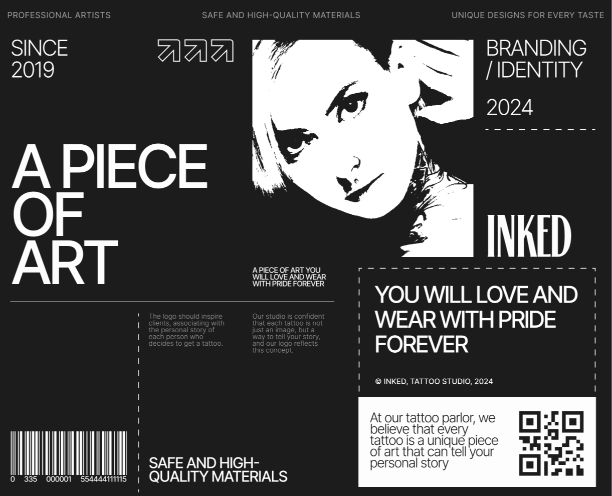 INKED | Identity на Dprofile