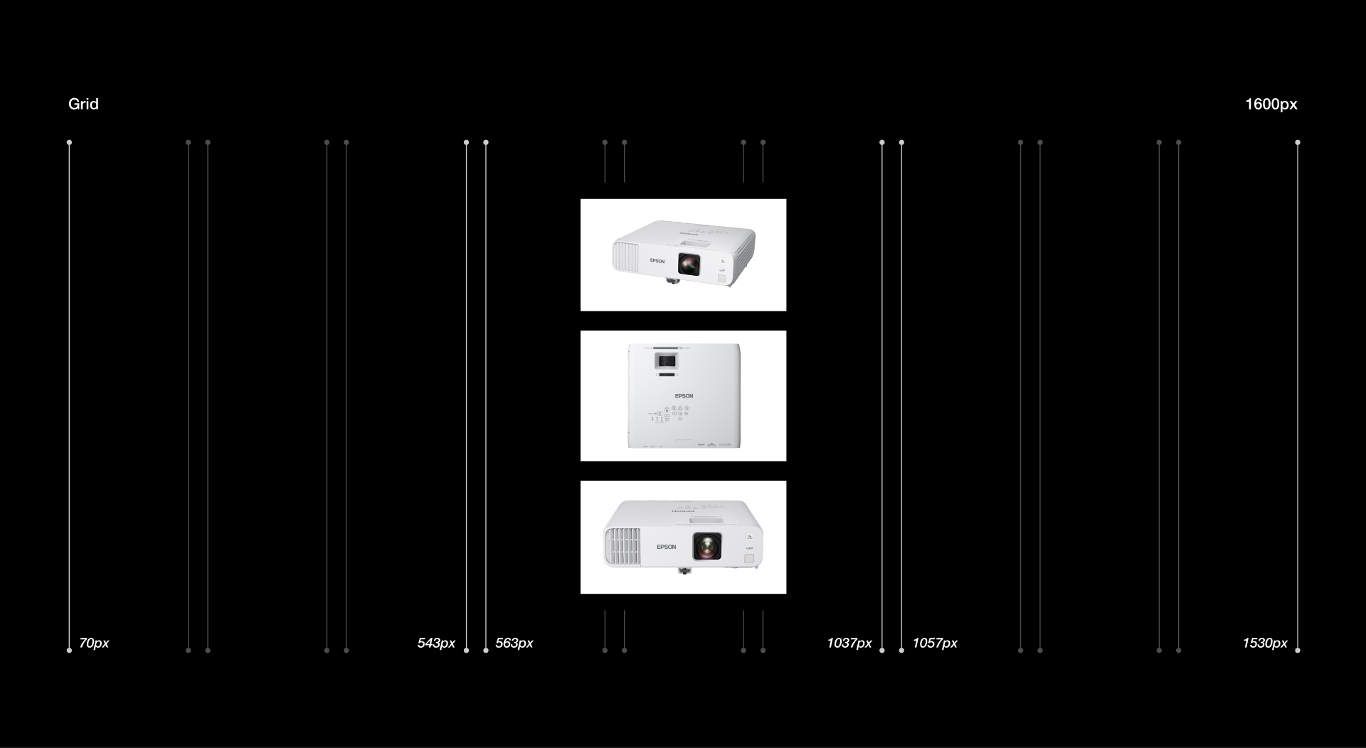 EPSON | Corporate Website — Изображение №11 — Интерфейсы, Брендинг на Dprofile