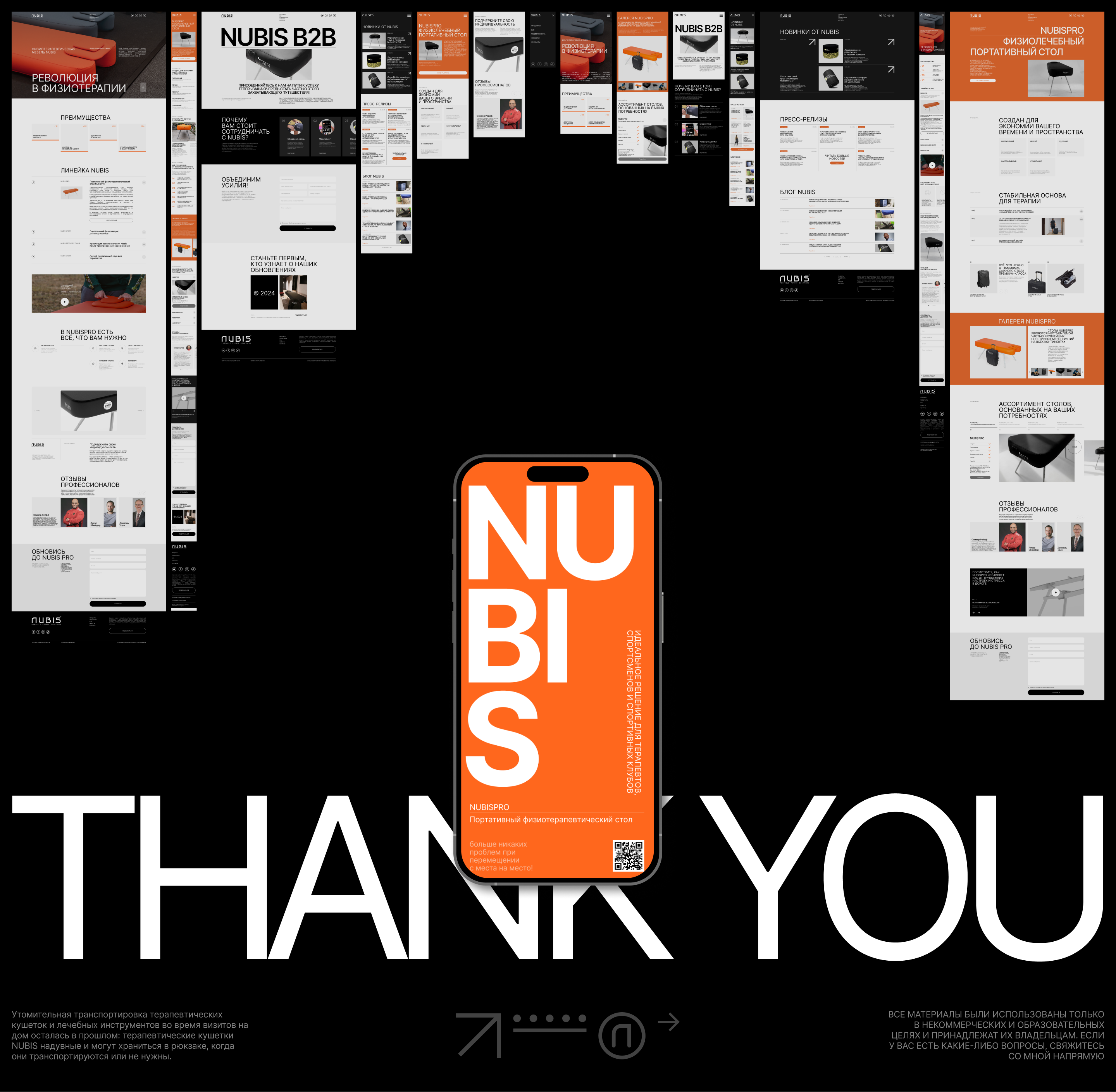 NUBIS | Corporate Website — Изображение №14 — Интерфейсы, Брендинг на Dprofile