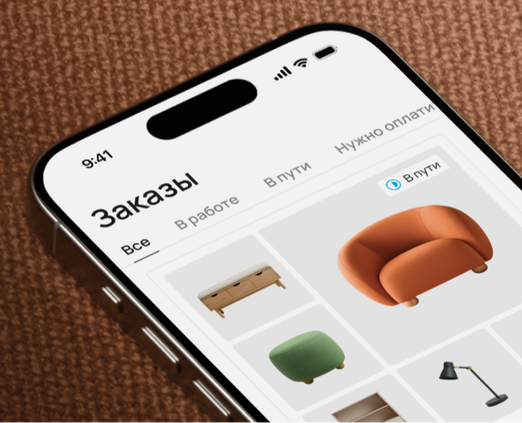 Place&Plot: UI/UX Design на Dprofile