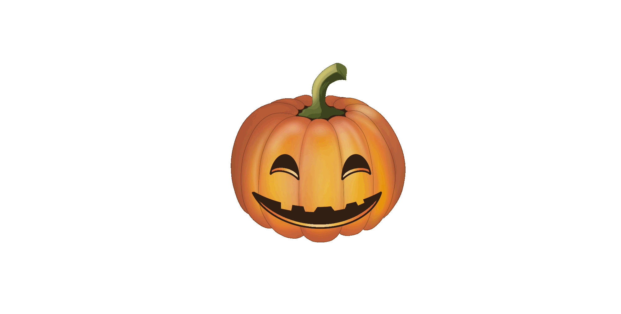 Happy Halloween 🎃 — Изображение №2 — Иллюстрация на Dprofile