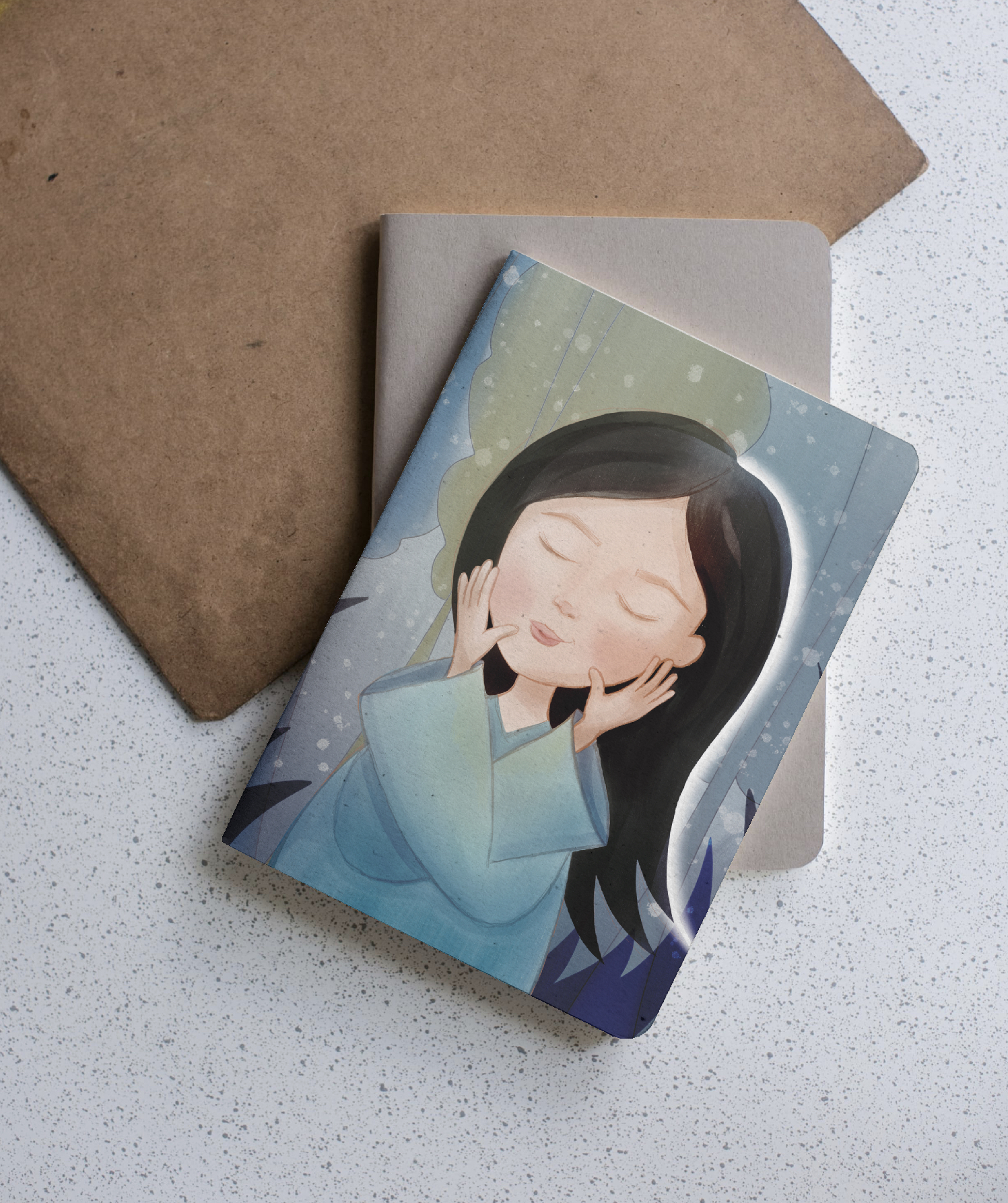 Иллюстрации осени 2🍂❄️ — Изображение №5 — Иллюстрация на Dprofile
