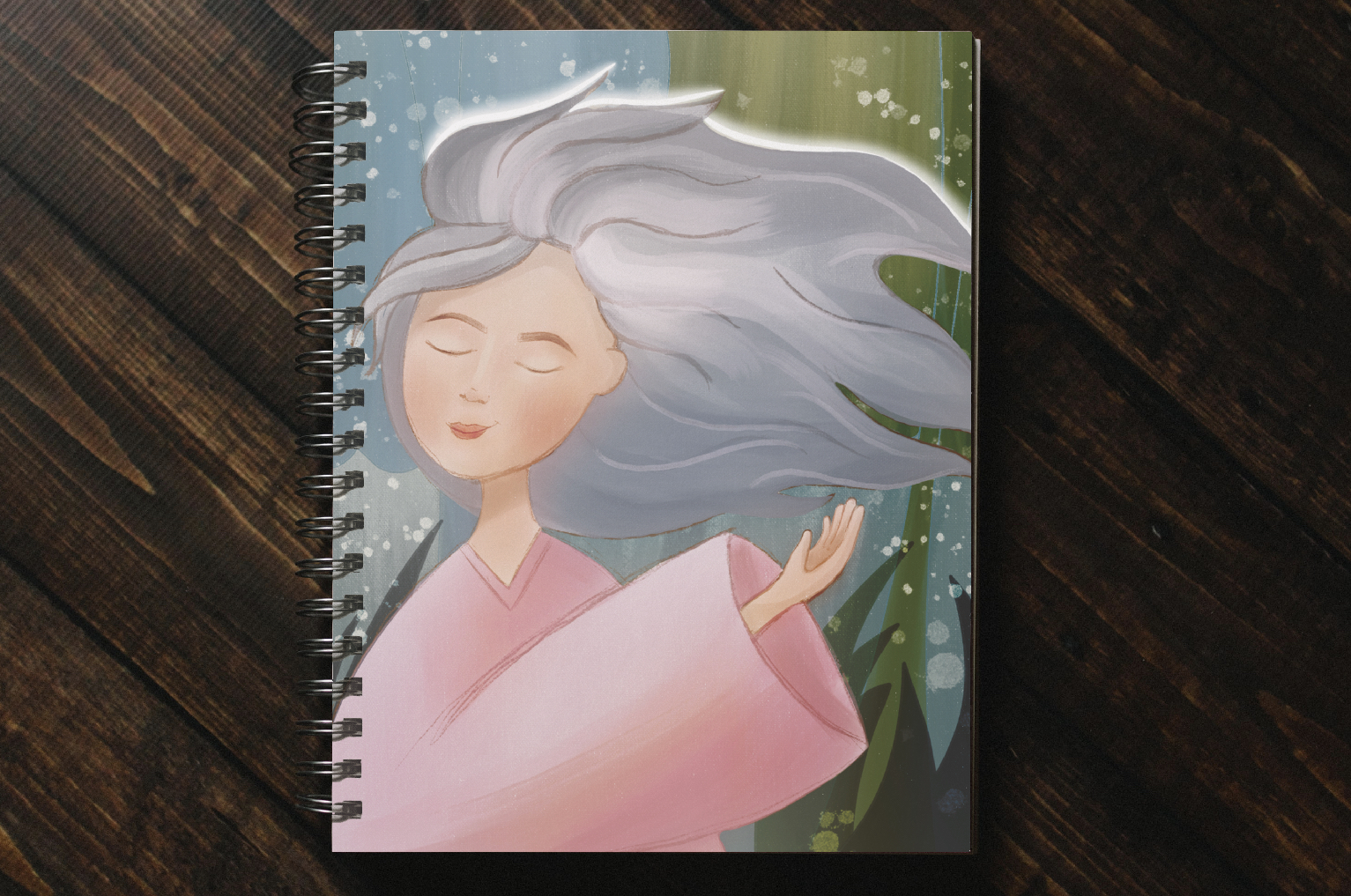 Иллюстрации осени 2🍂❄️ — Изображение №2 — Иллюстрация на Dprofile