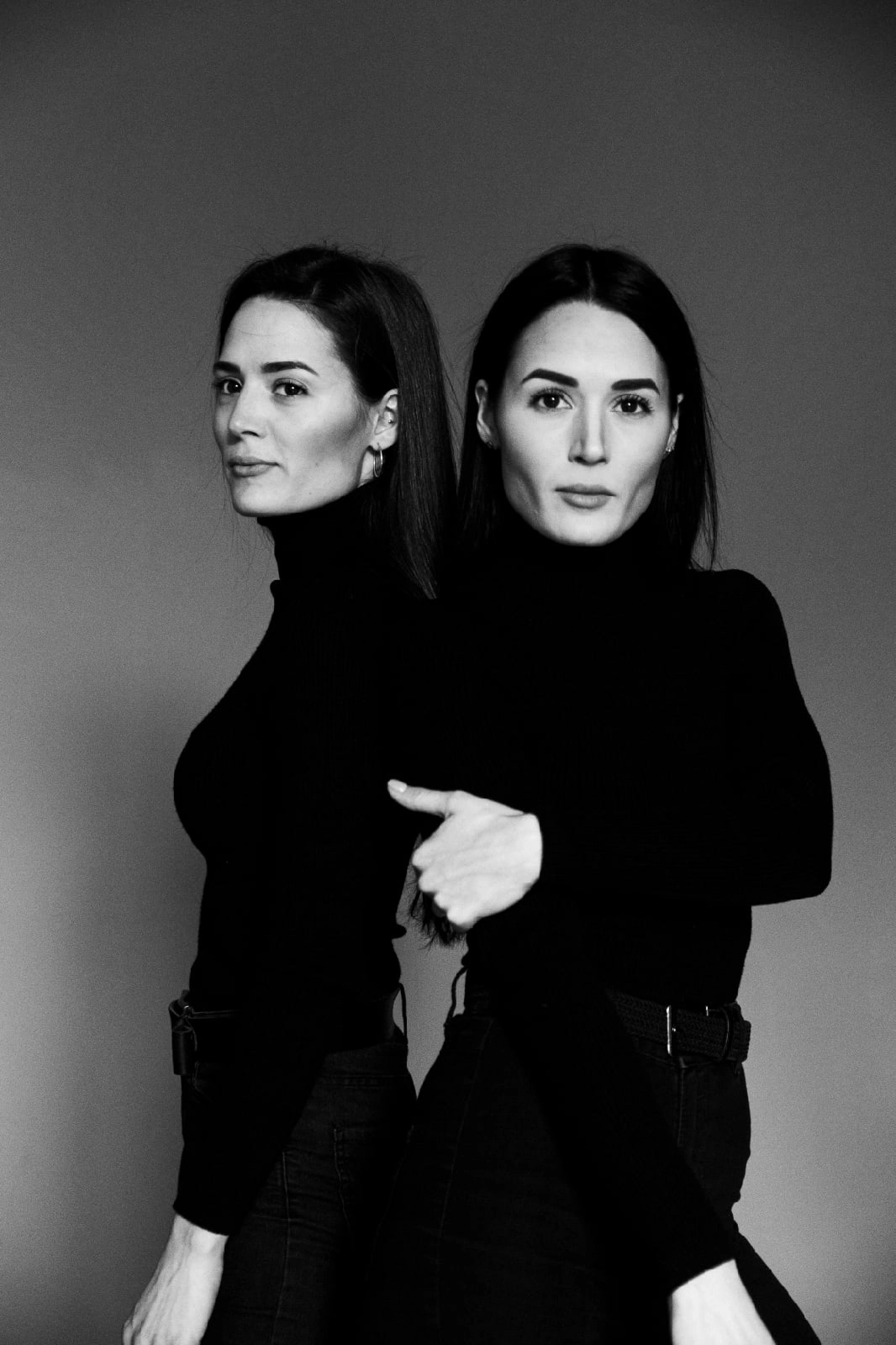 Иллюстрации. Twins. — Изображение №1 — Иллюстрация на Dprofile