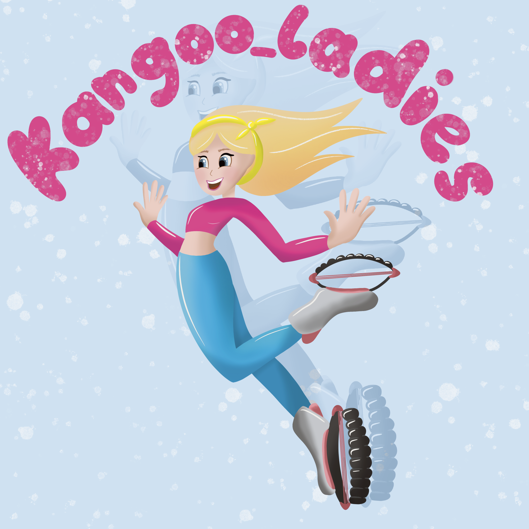 Аватар&логотип Kangoo — Изображение №1 — Иллюстрация на Dprofile