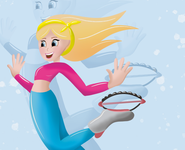 Аватар&логотип Kangoo — Иллюстрация на Dprofile