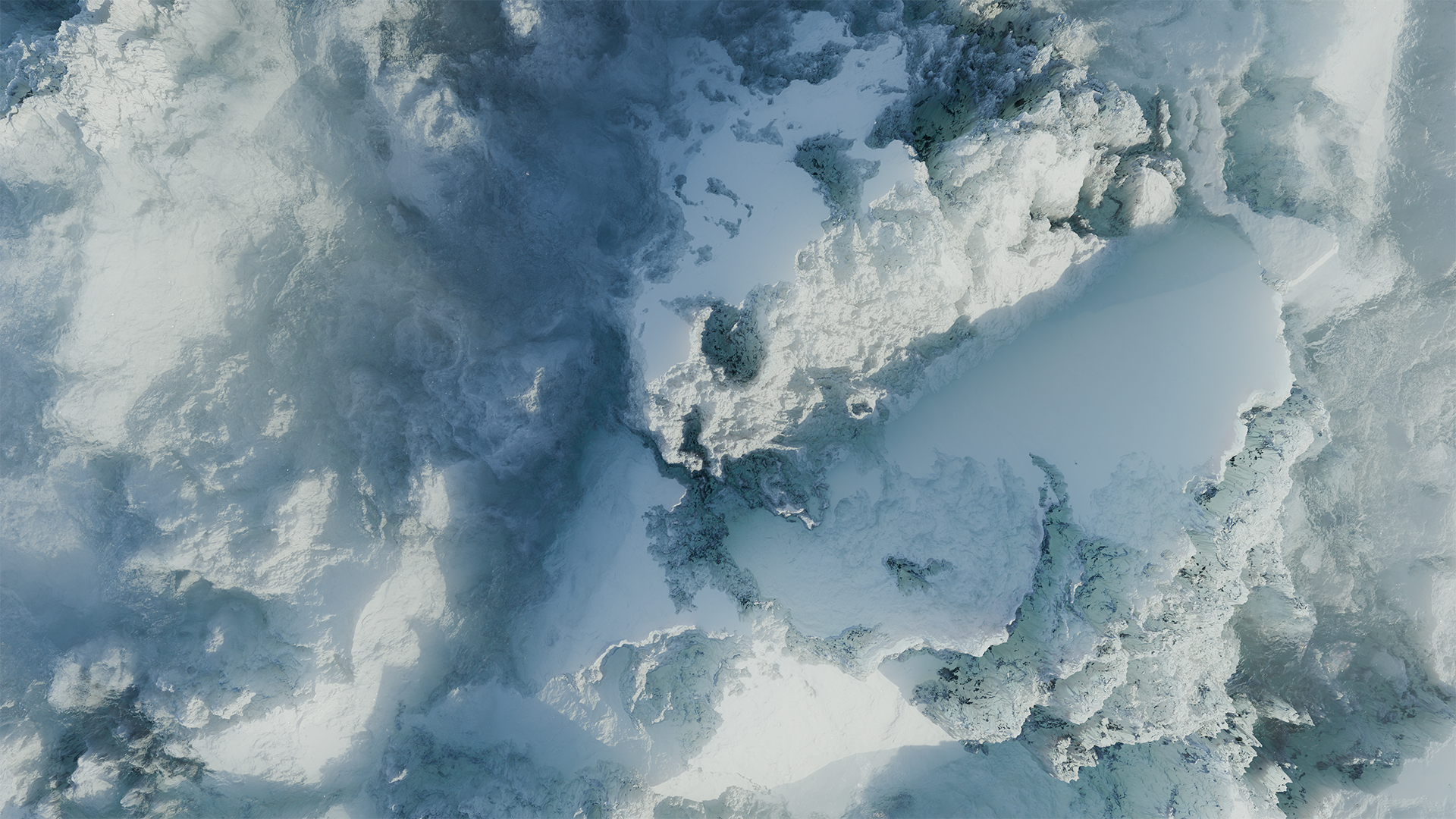 Meshscapes — Изображение №5 — 3D на Dprofile
