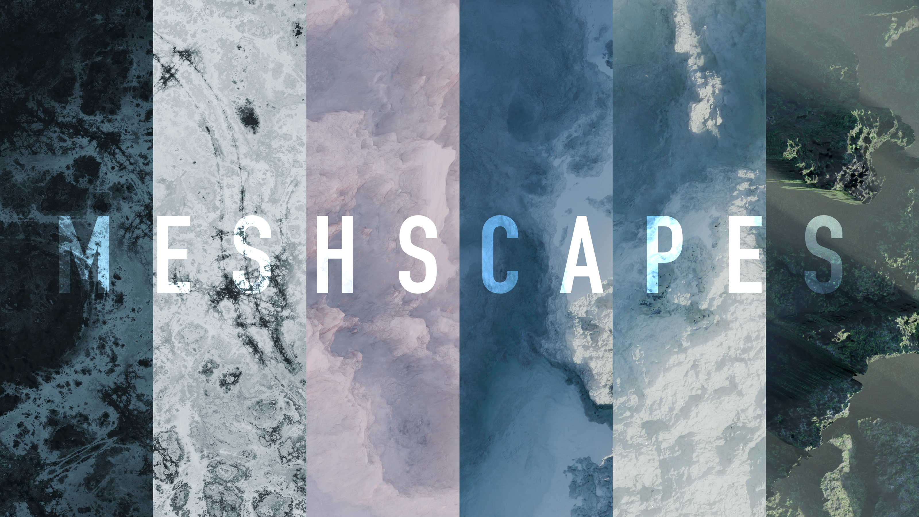Meshscapes — Изображение №1 — 3D на Dprofile