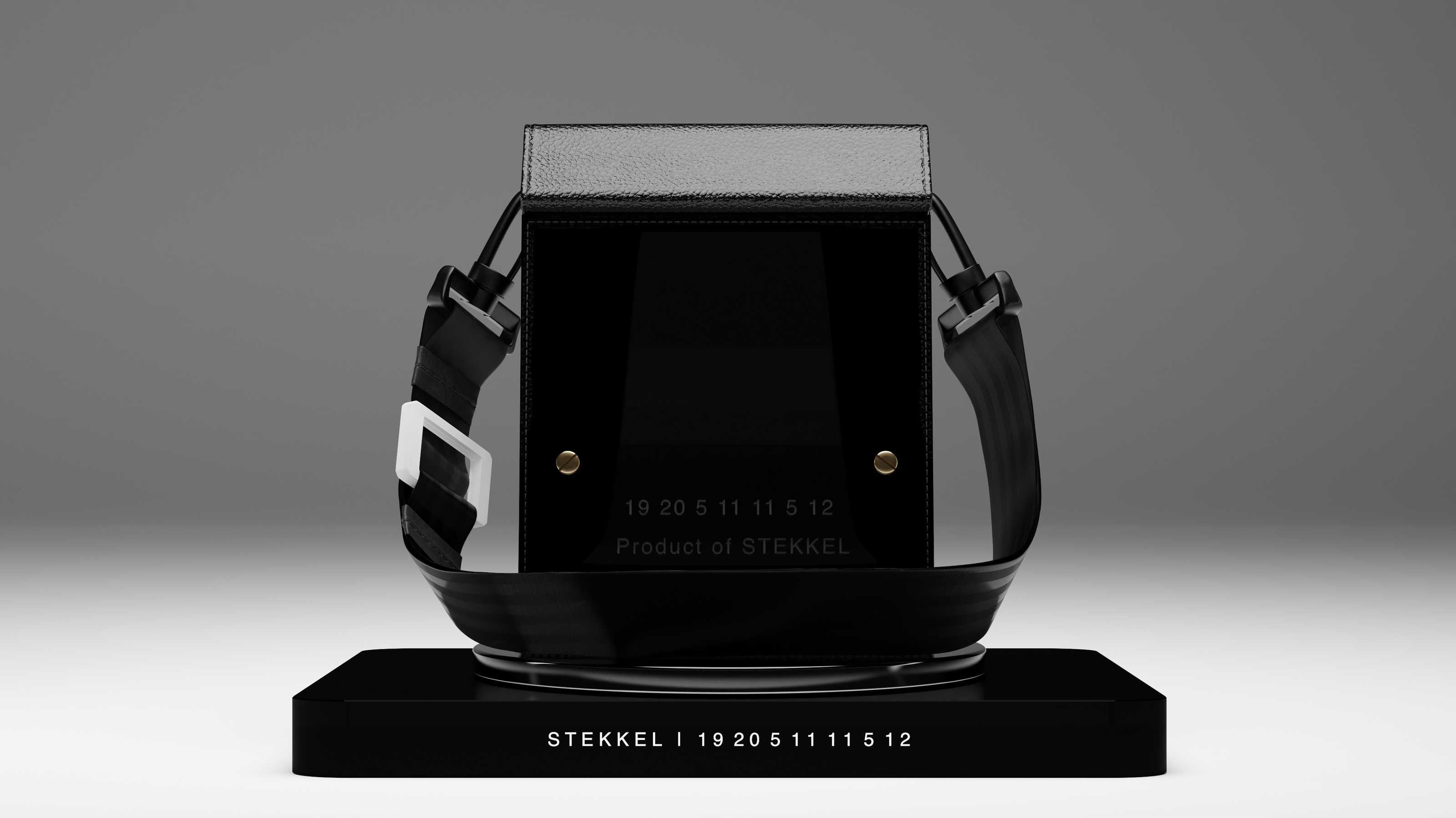 STEKKEL BAG — Изображение №2 — 3D на Dprofile