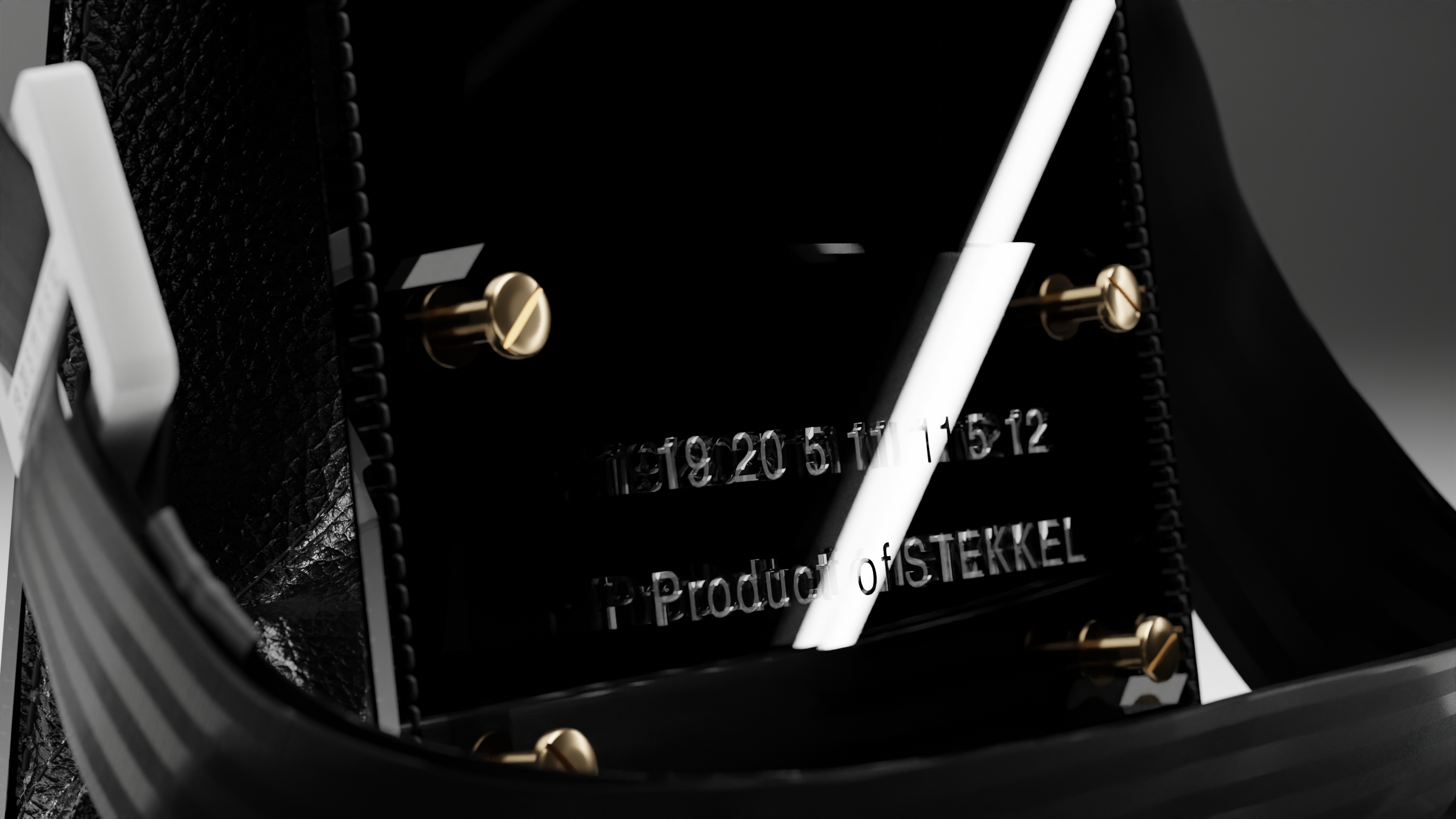 STEKKEL BAG — Изображение №4 — 3D на Dprofile