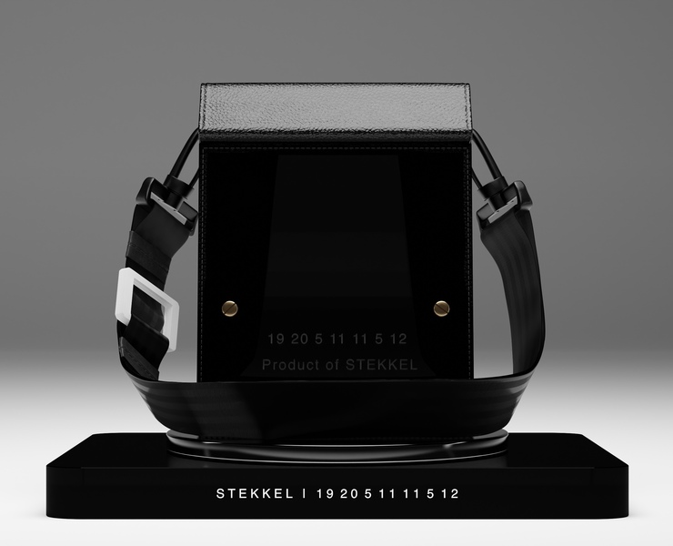 STEKKEL BAG — 3D на Dprofile