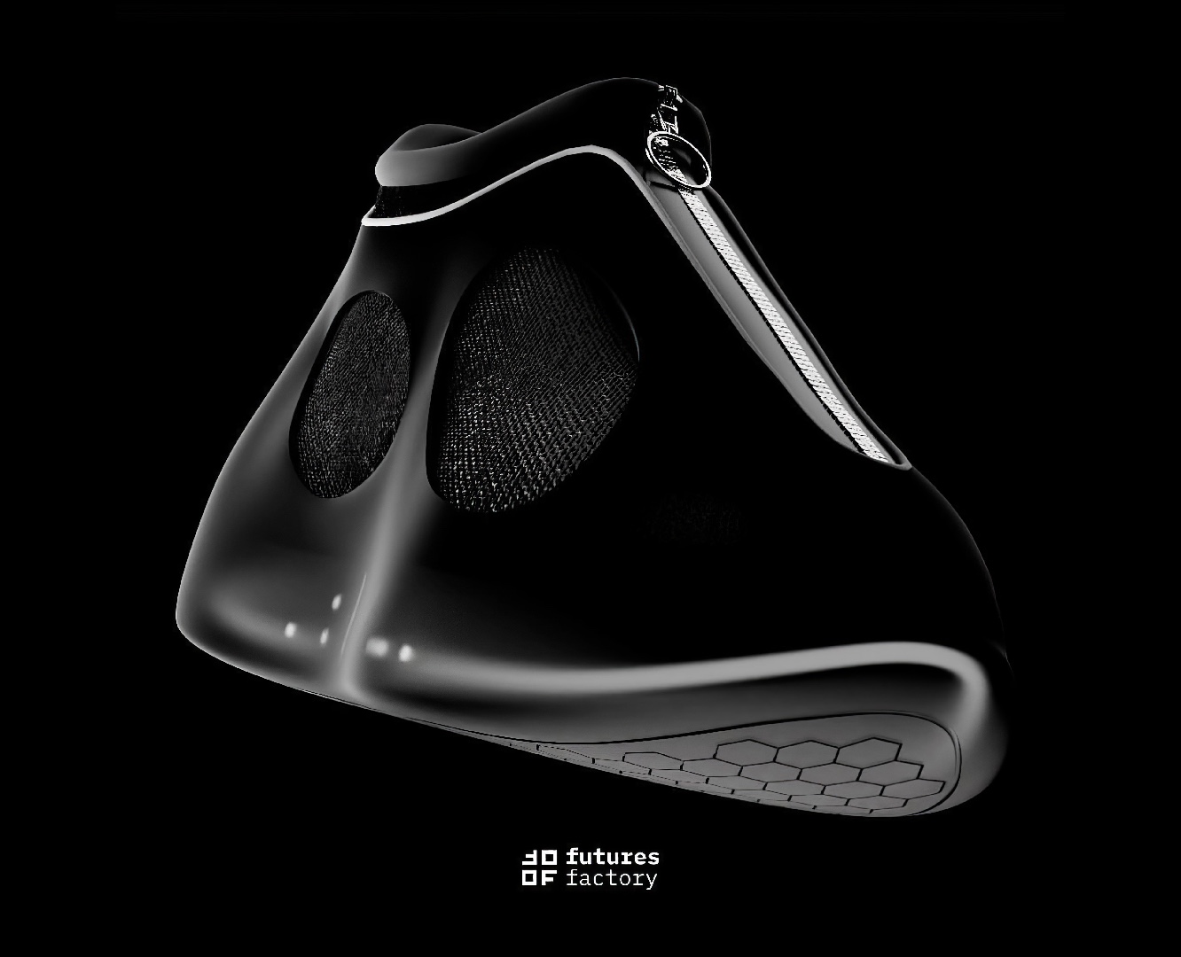 Futures Factory NFT "2122" на Dprofile