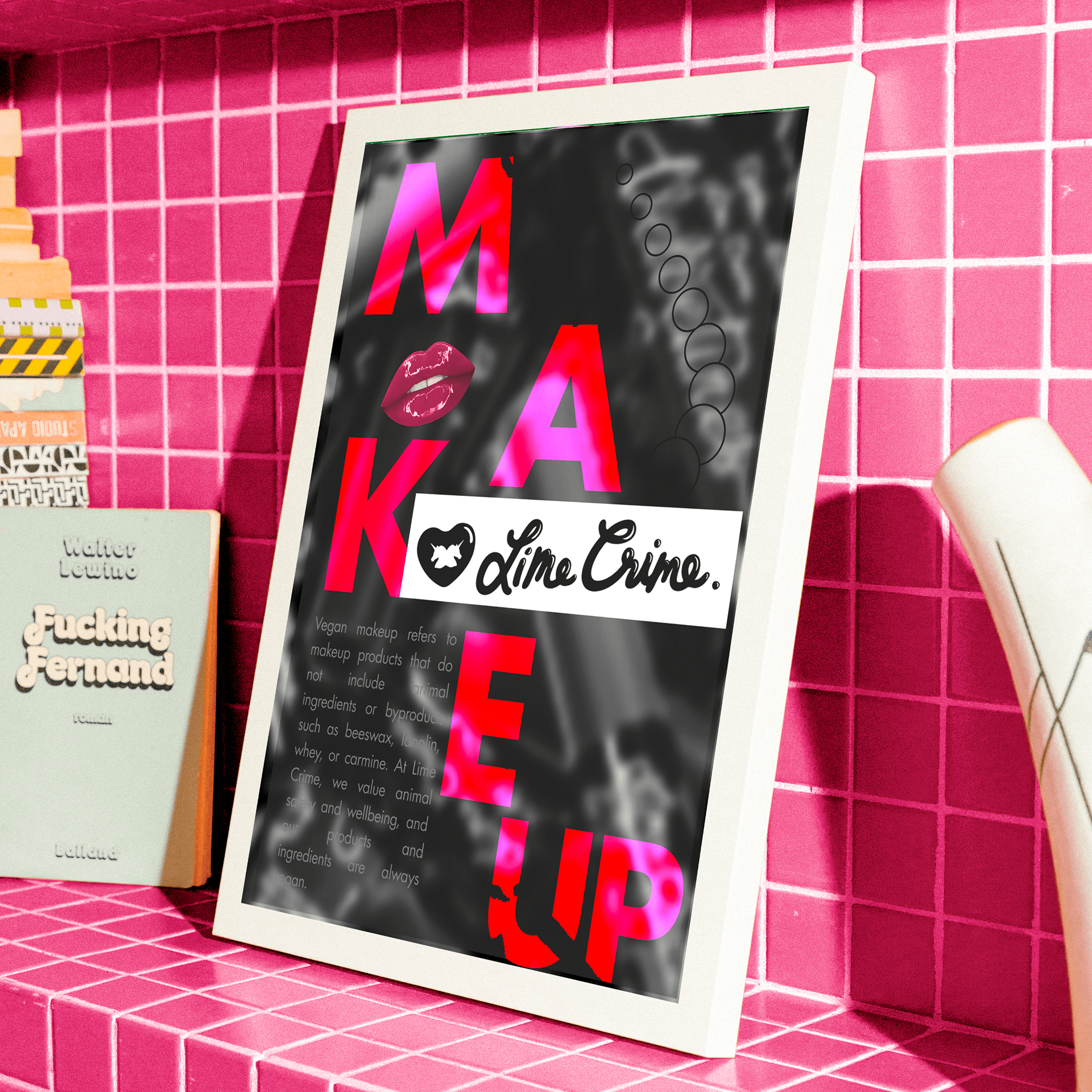 Lime Crime | E-commerce — Изображение №11 — Интерфейсы на Dprofile