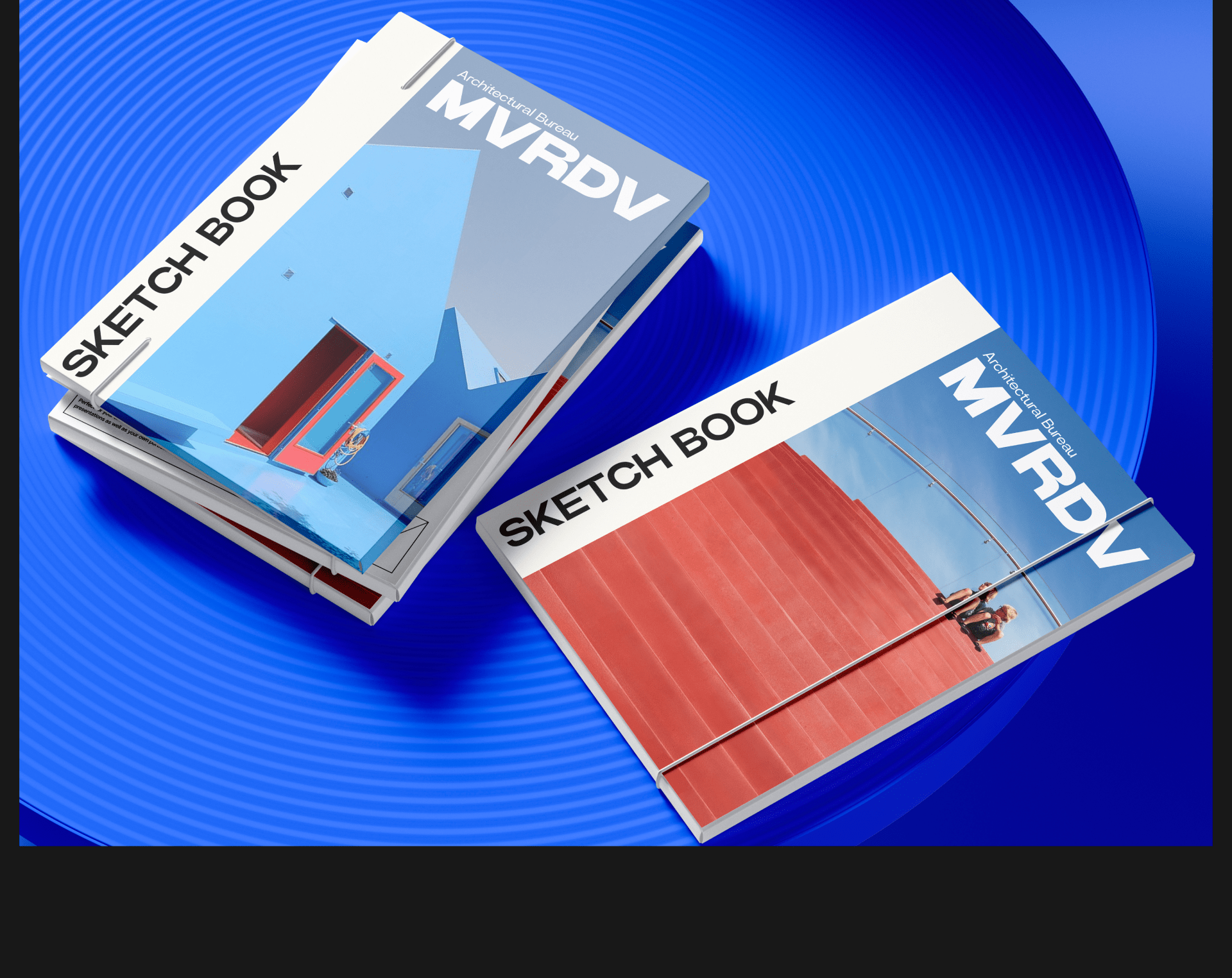 MVRDV | Corporate Site Redesign Concept — Изображение №9 — Интерфейсы на Dprofile