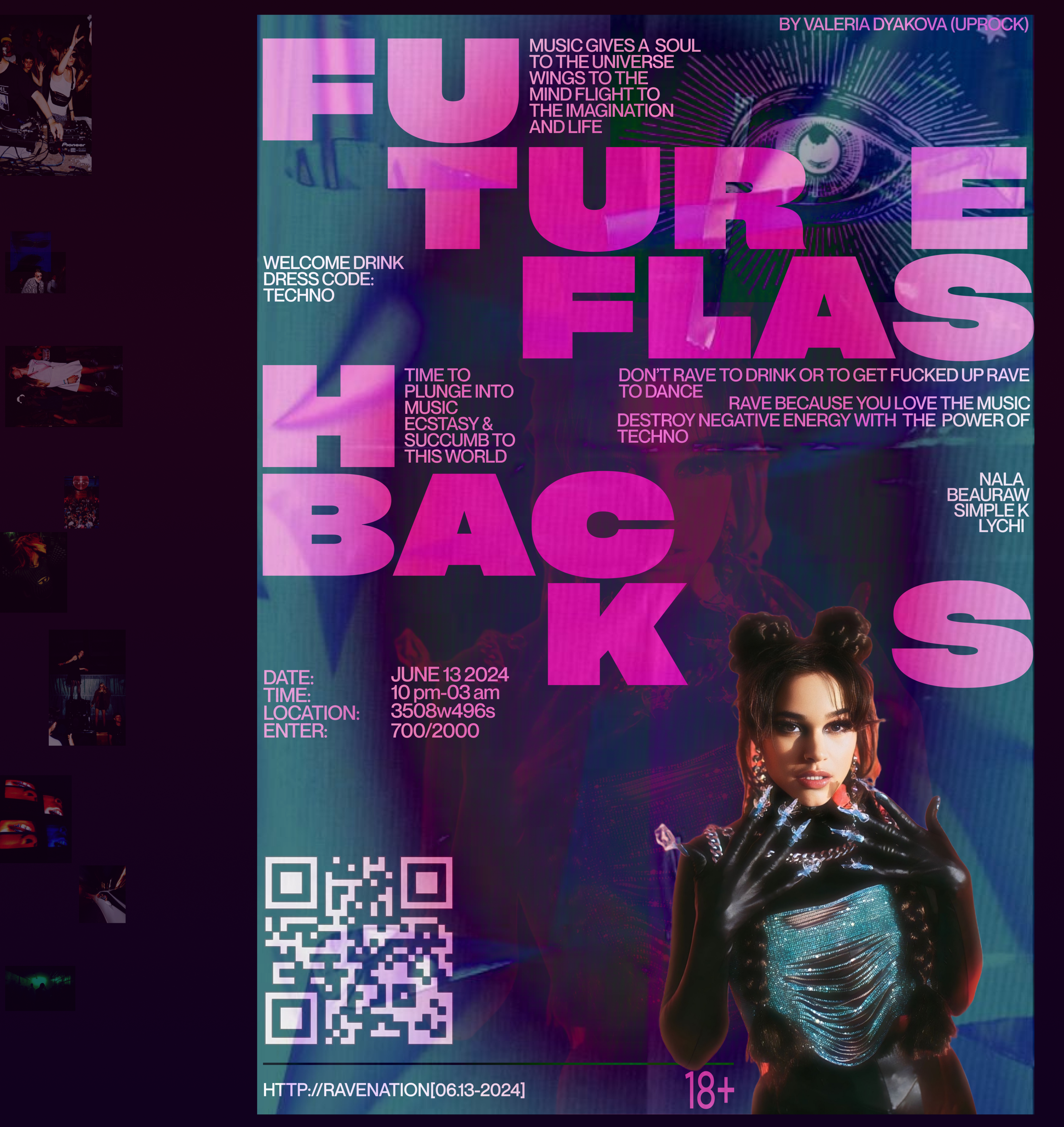POSTER COLLECTION VOL.2 — Изображение №6 — Брендинг, Графика на Dprofile