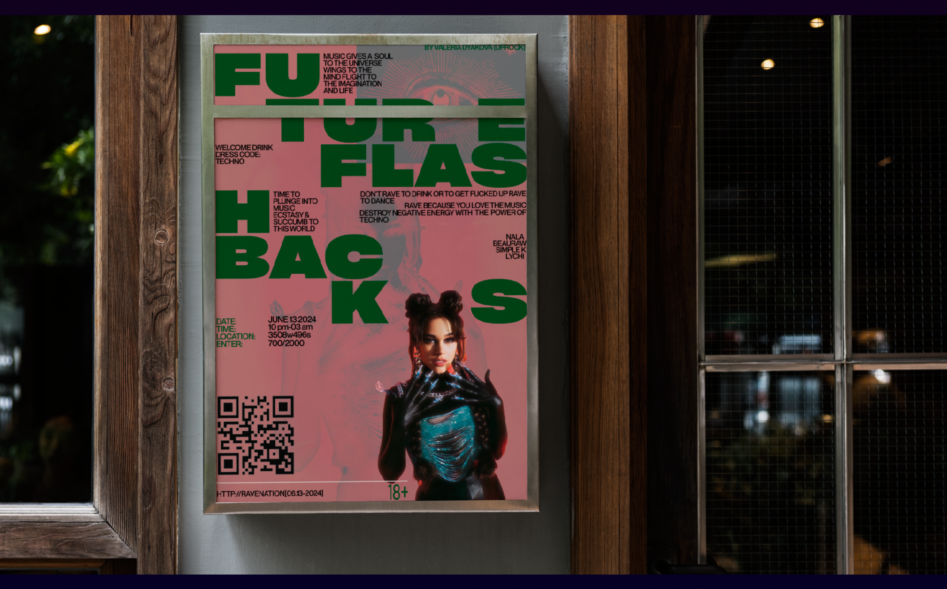 POSTER COLLECTION VOL.2 — Изображение №7 — Брендинг, Графика на Dprofile