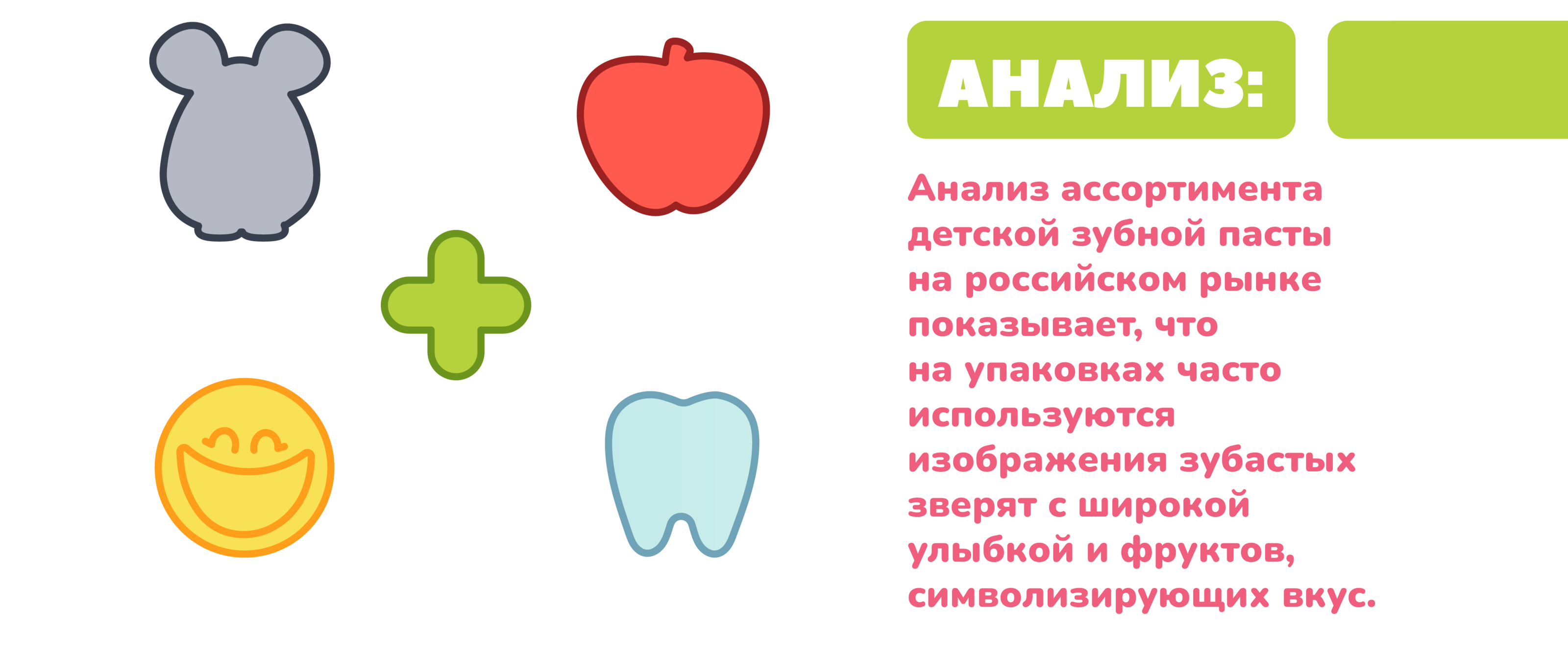 Дизайн персонажей для упаковки детской зубной пасты — Изображение №3 — Брендинг, Иллюстрация на Dprofile