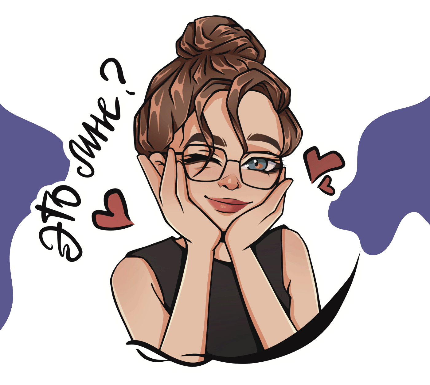 StickerPack for telegram and print — Изображение №5 — Брендинг, Иллюстрация на Dprofile