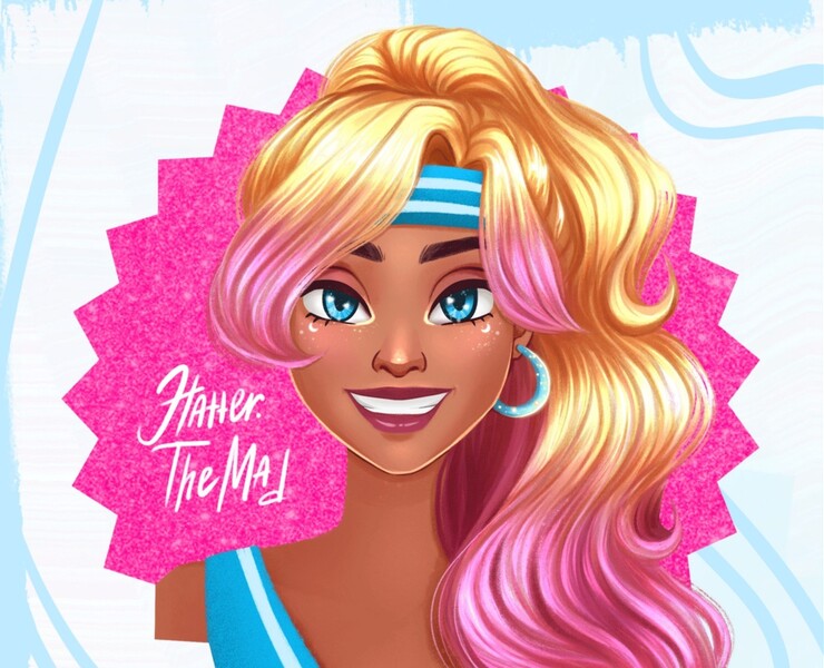 Character design — Иллюстрация на Dprofile