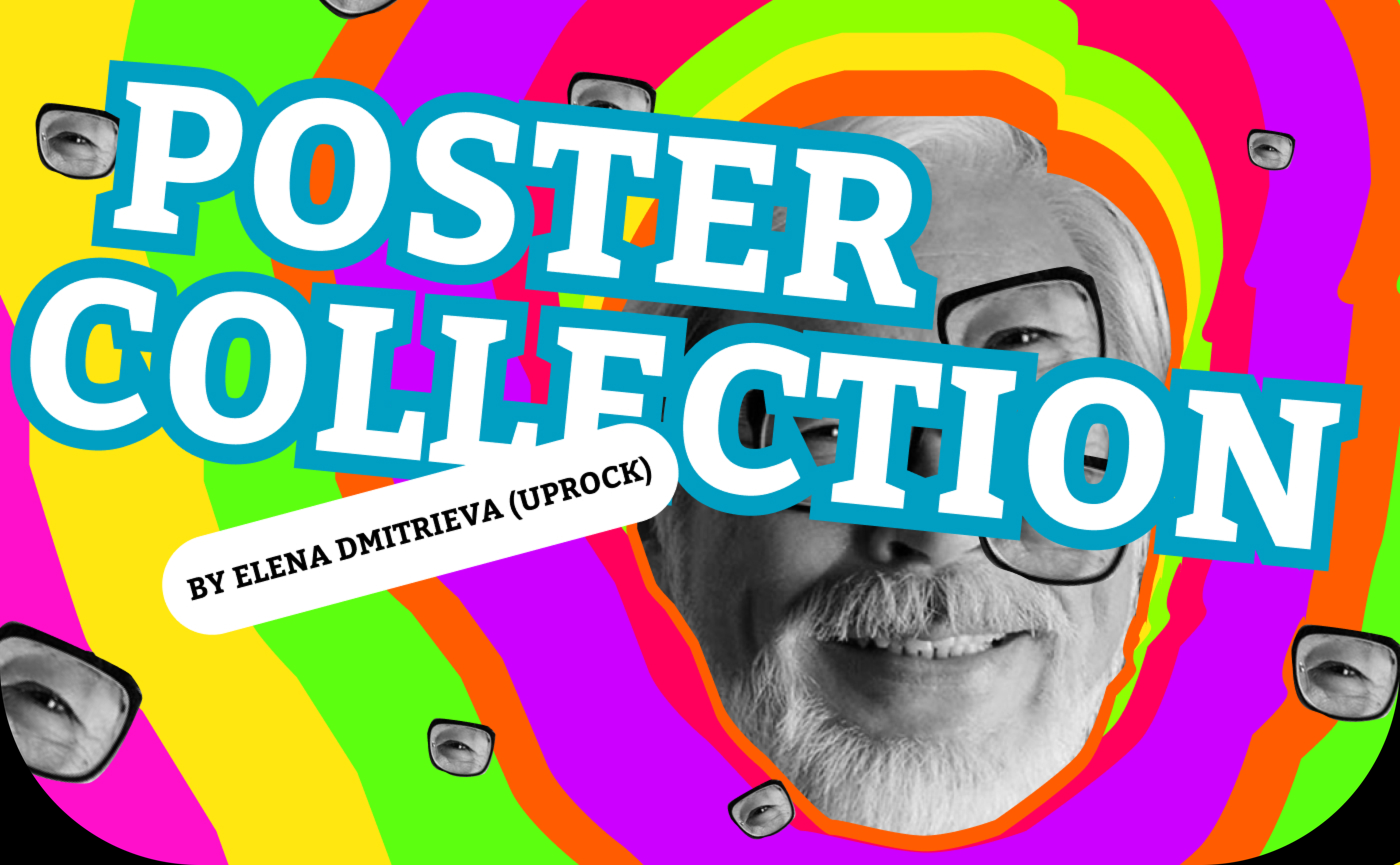 Poster Collection — Изображение №1 — Интерфейсы, Иллюстрация на Dprofile