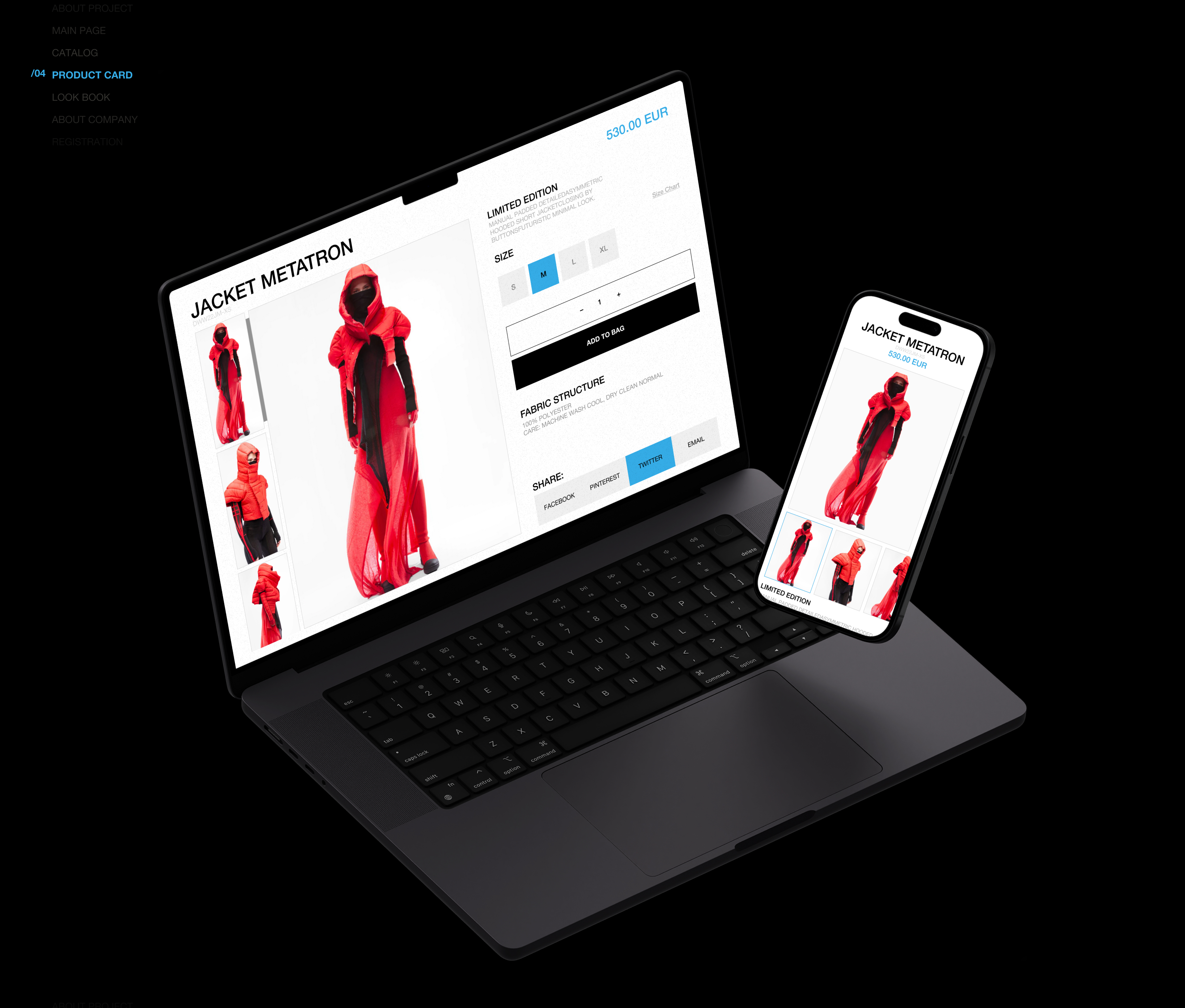 DEMOBAZA Redesign — Изображение №7 — Интерфейсы на Dprofile