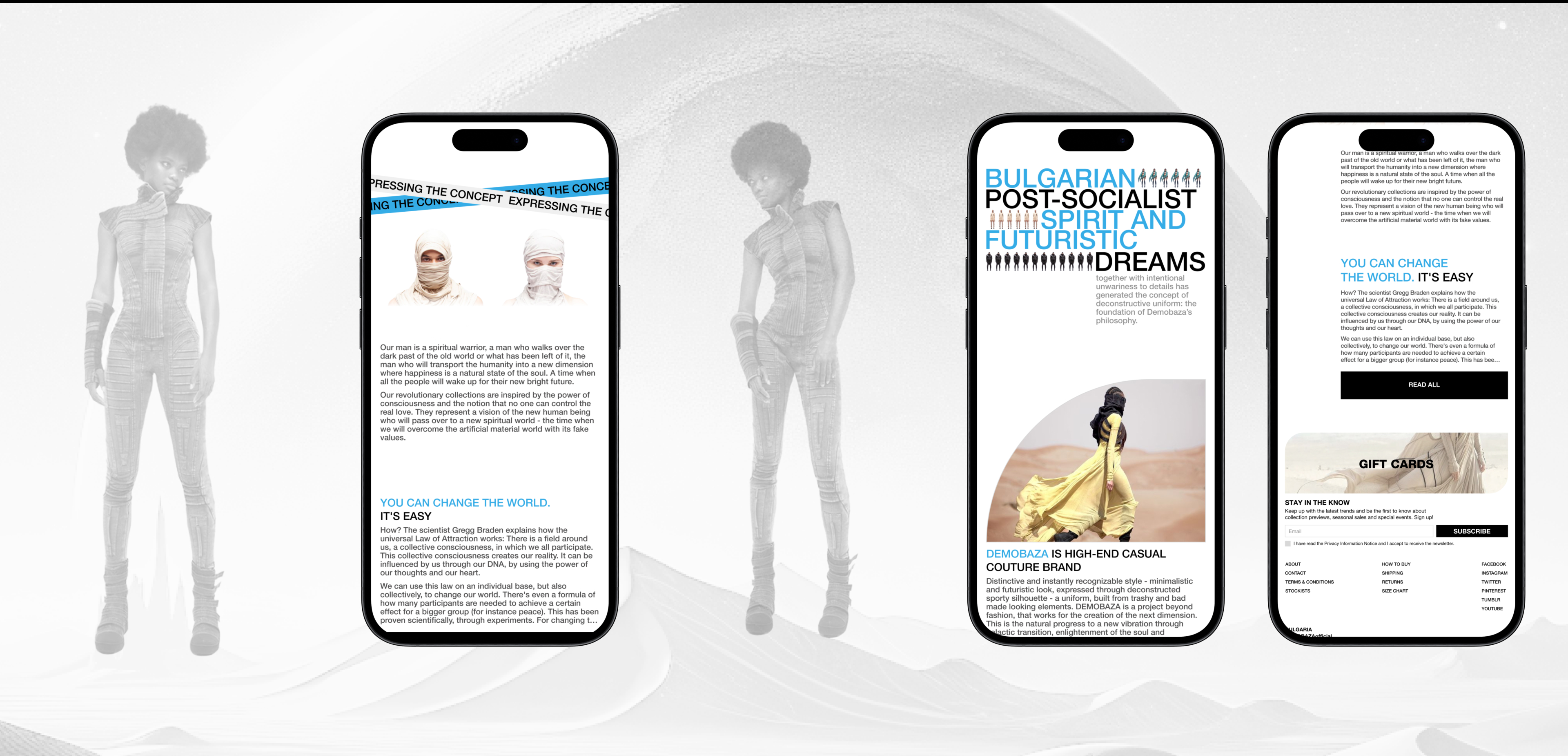 DEMOBAZA Redesign — Изображение №12 — Интерфейсы на Dprofile