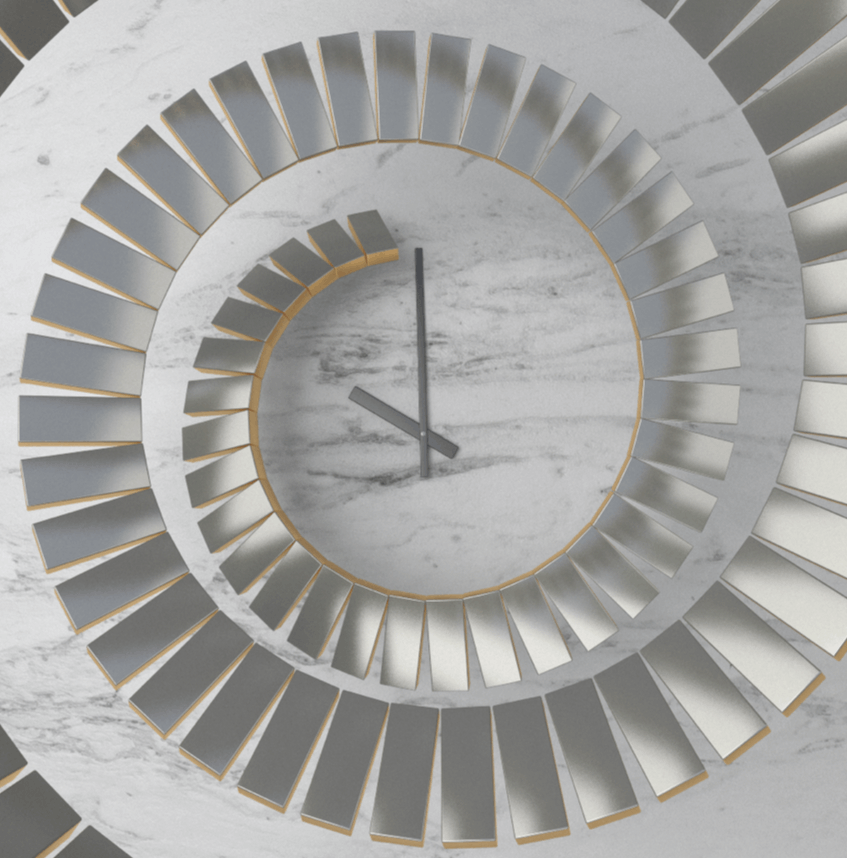 Website "Twelve" production of wall clocks — Изображение №2 — Интерфейсы, 3D на Dprofile