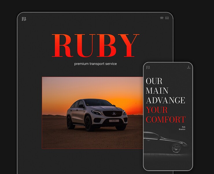 Ruby — Интерфейсы, Анимация на Dprofile