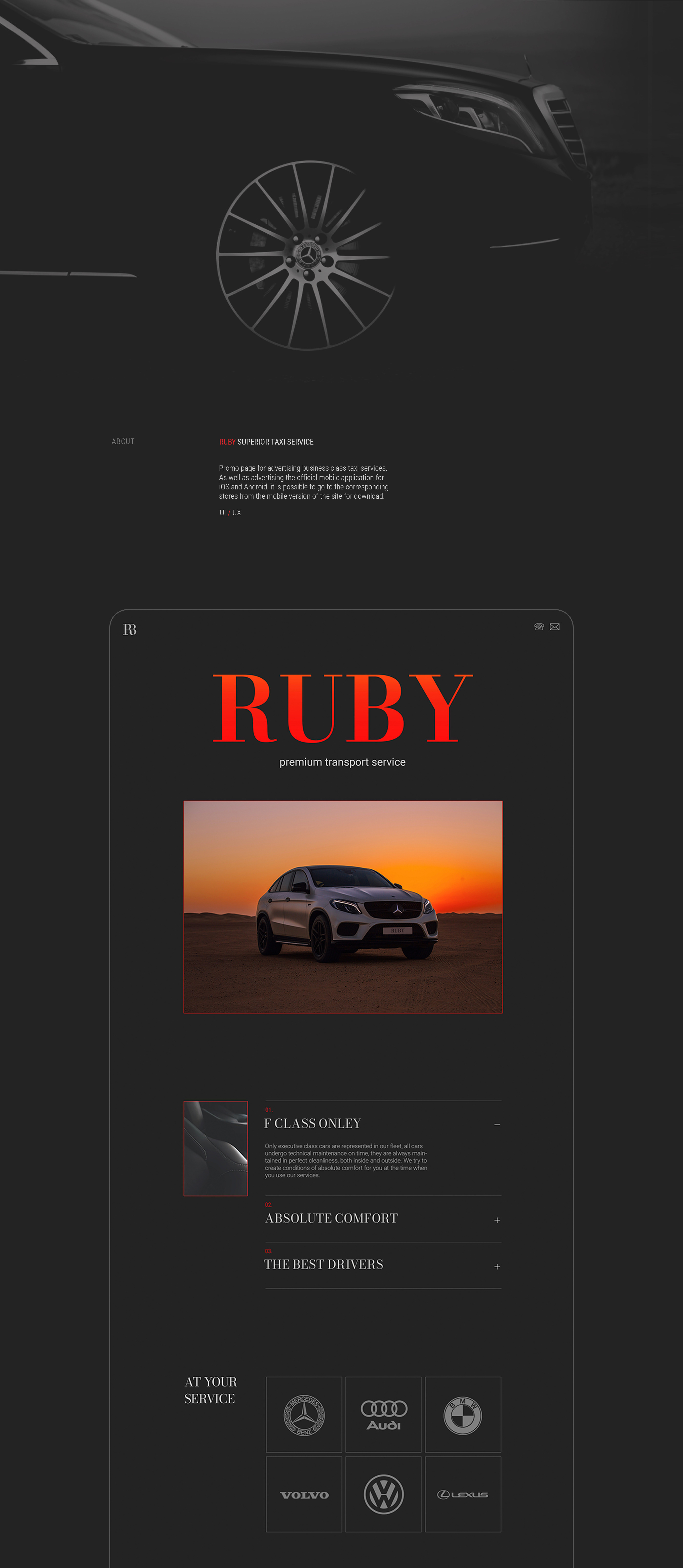 Ruby — Изображение №1 — Интерфейсы, Анимация на Dprofile