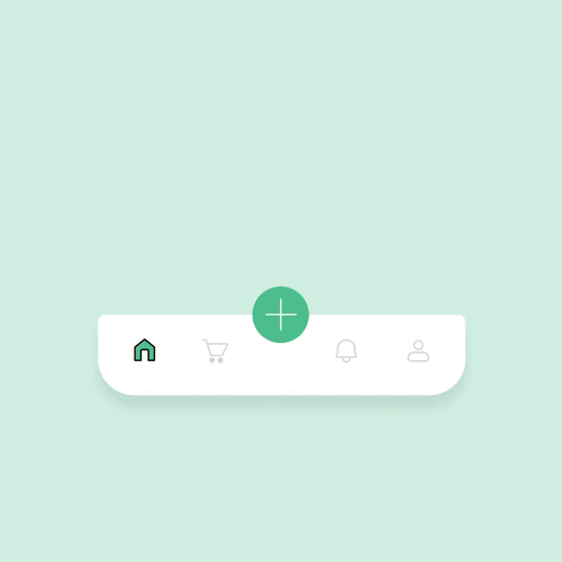 Daily UI animation Challenge 2023 — Изображение №4 — Иллюстрация, Анимация на Dprofile