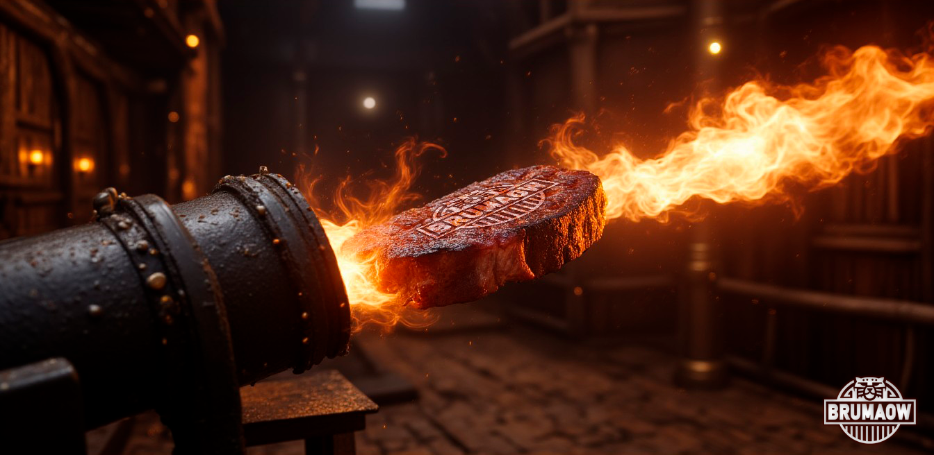 BRUMAOW — Изображение №2 — Брендинг, 3D на Dprofile