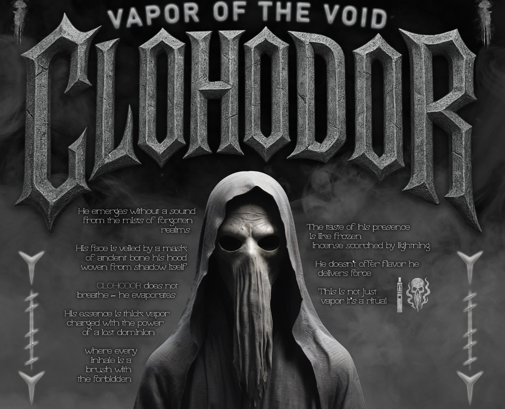 CLOHODOR — Интерфейсы, Брендинг на Dprofile