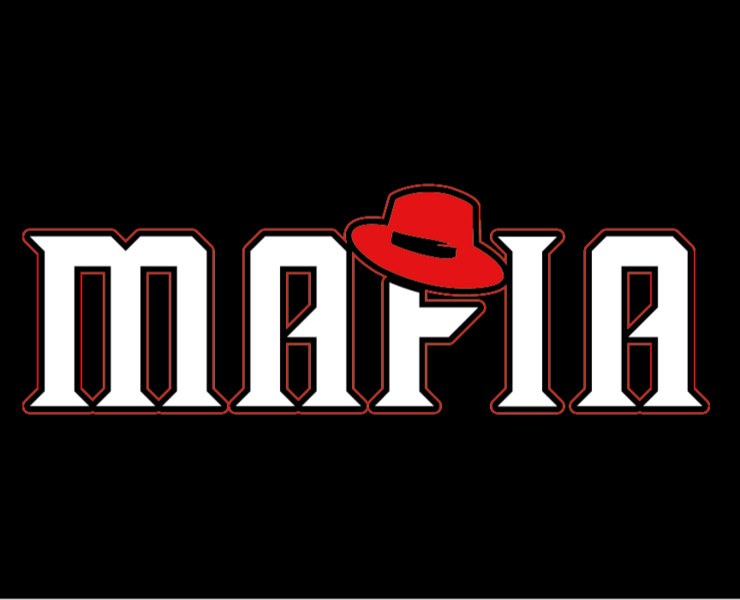 Настольная игра Мафия — Интерфейсы, Брендинг на Dprofile