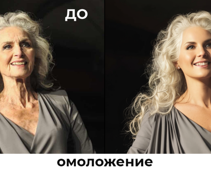 Легкое омоложение — Маркетинг на Dprofile