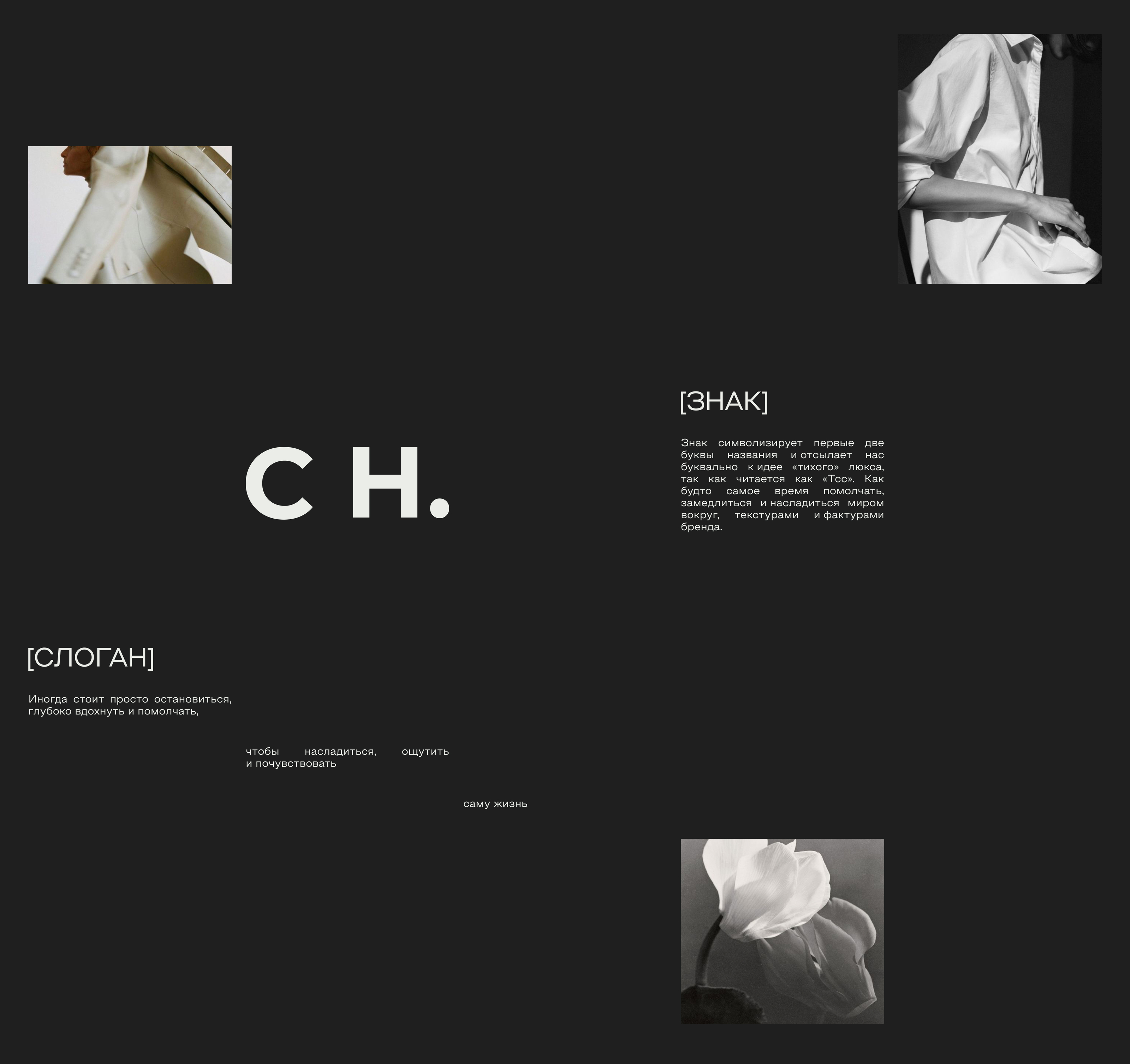 Фирменный стиль CHLSE — Изображение №2 — Брендинг на Dprofile