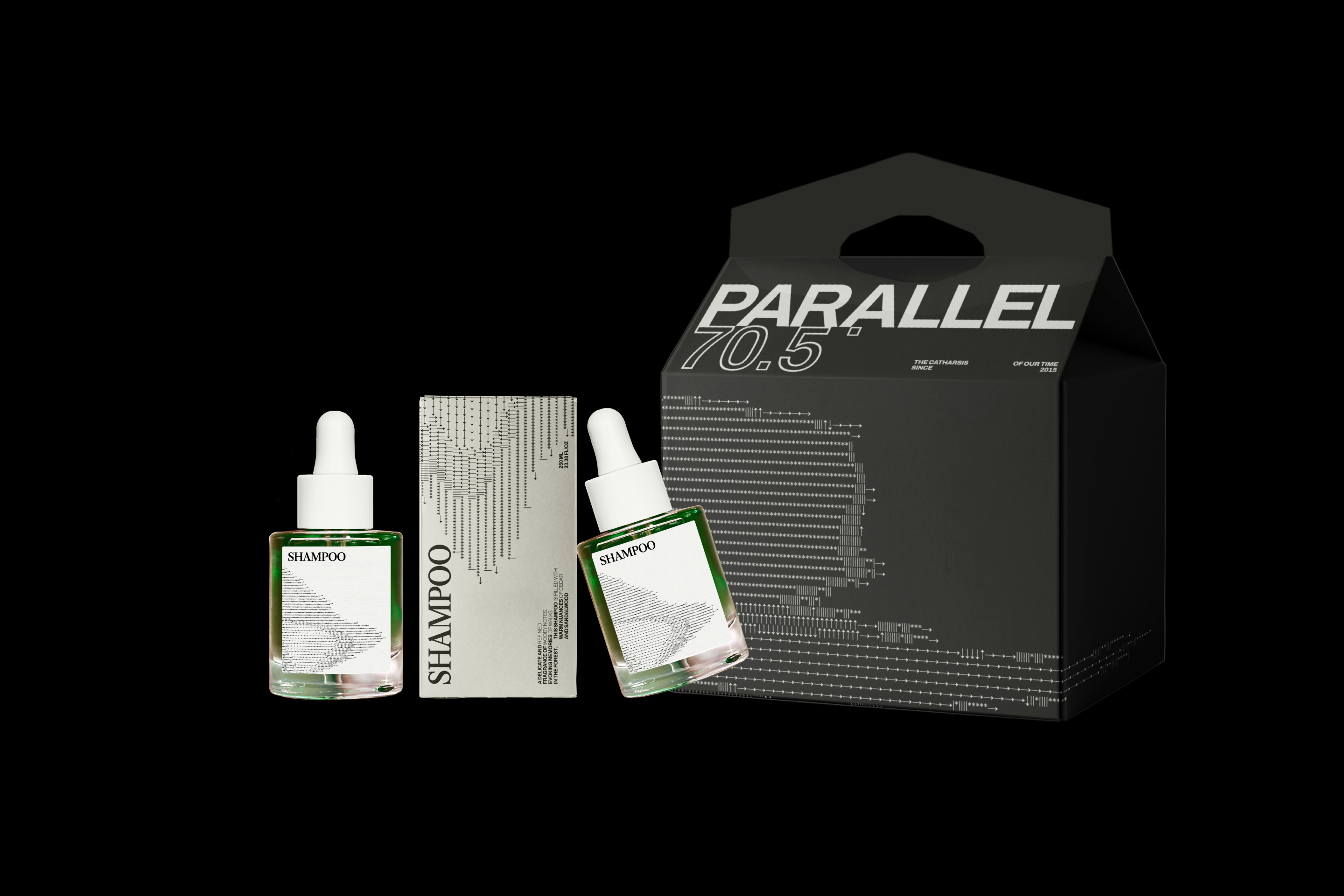 PARALLEL 70.5' — Изображение №5 — Брендинг, Графика на Dprofile