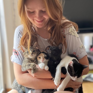 Аватар пользователя Дарья Волкова