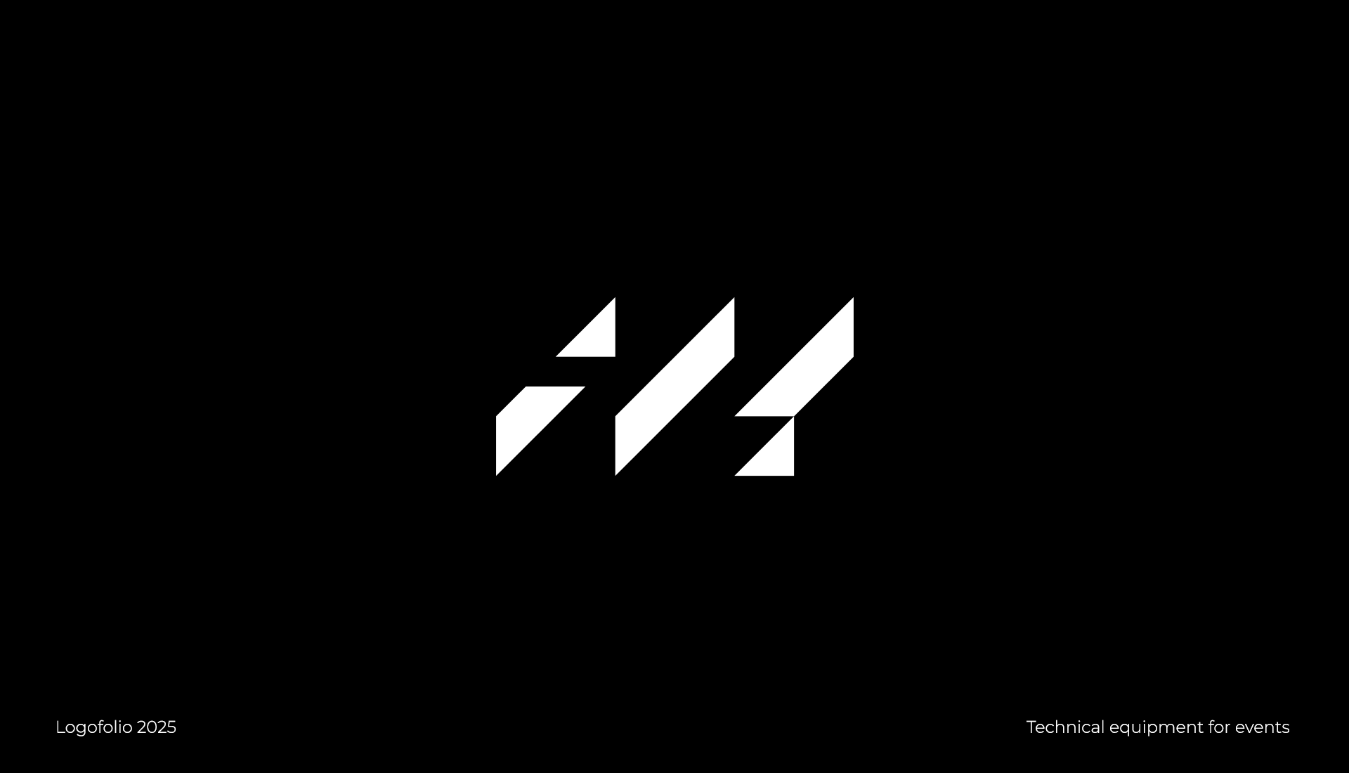 Logofolio 2025 / part 01 — Изображение №8 — Брендинг, Графика на Dprofile