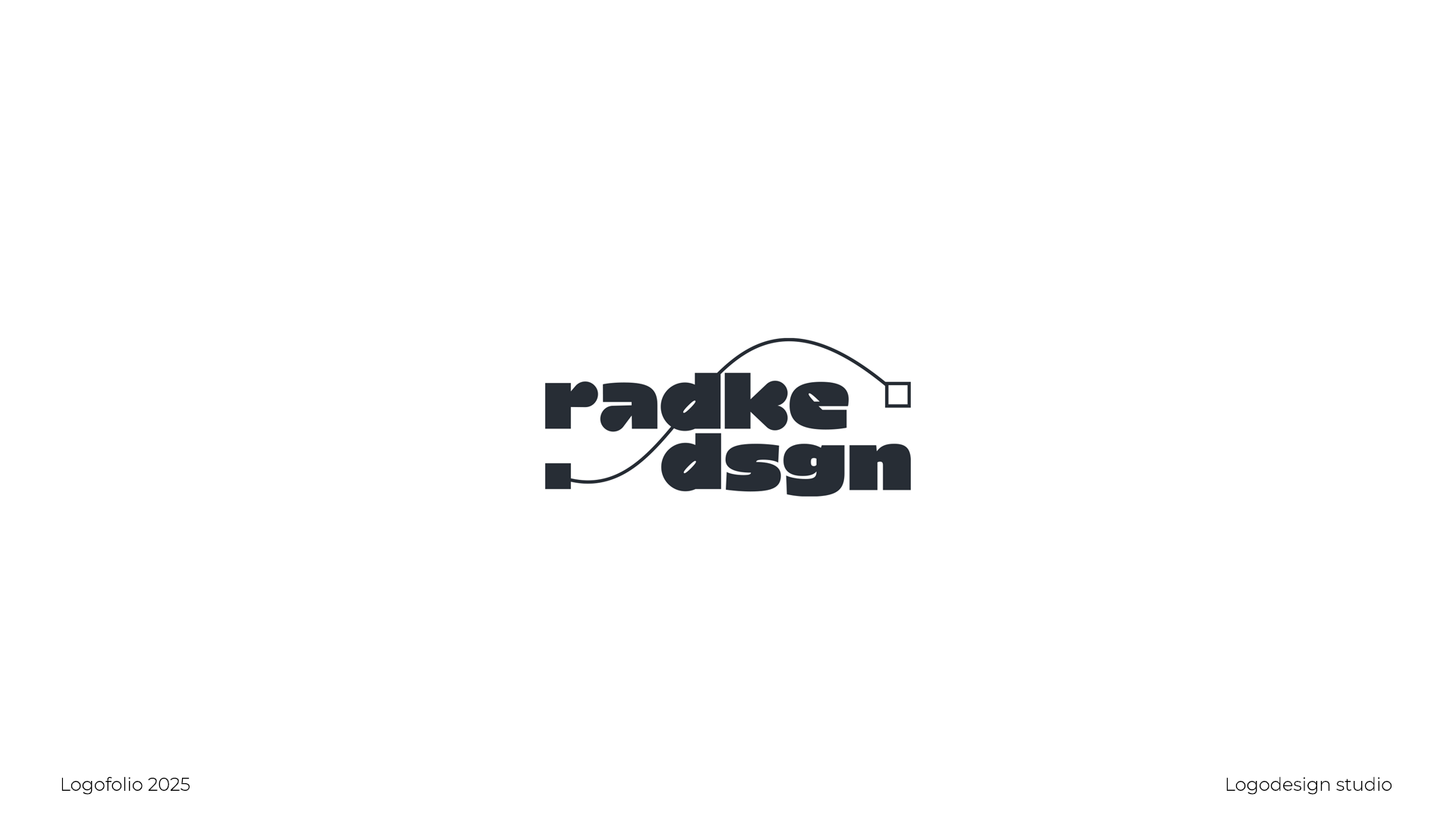 Logofolio 2025 / part 02 — Изображение №1 — Брендинг, Графика на Dprofile