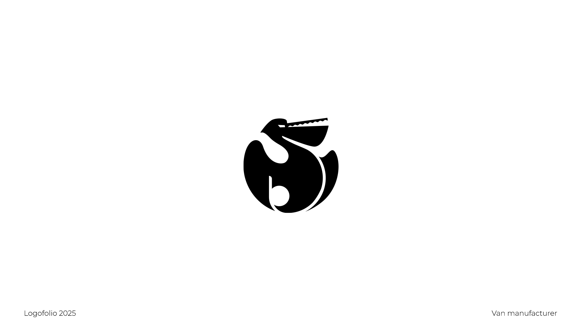 Logofolio 2025 / part 02 — Изображение №9 — Брендинг, Графика на Dprofile