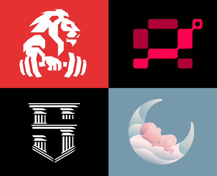 Logofolio 2025 / part 02 на Dprofile
