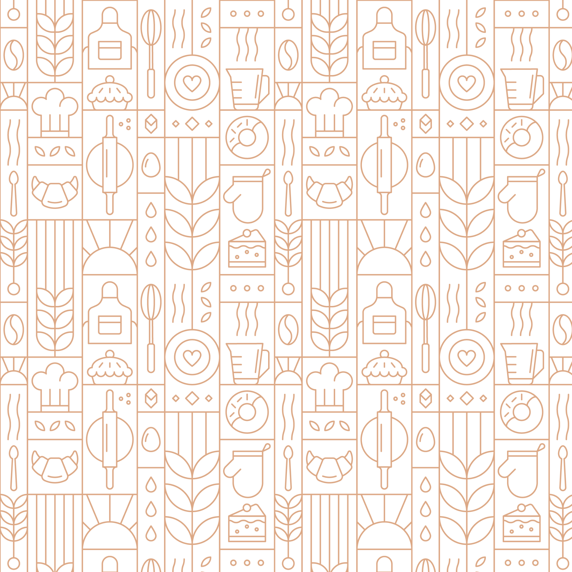 Patterns 2025 — Изображение №3 — Брендинг, Иллюстрация на Dprofile