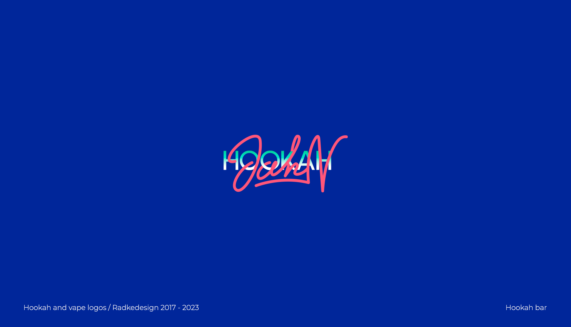 Hookah and vape logos 2017-2023 — Изображение №13 — Брендинг, Иллюстрация на Dprofile