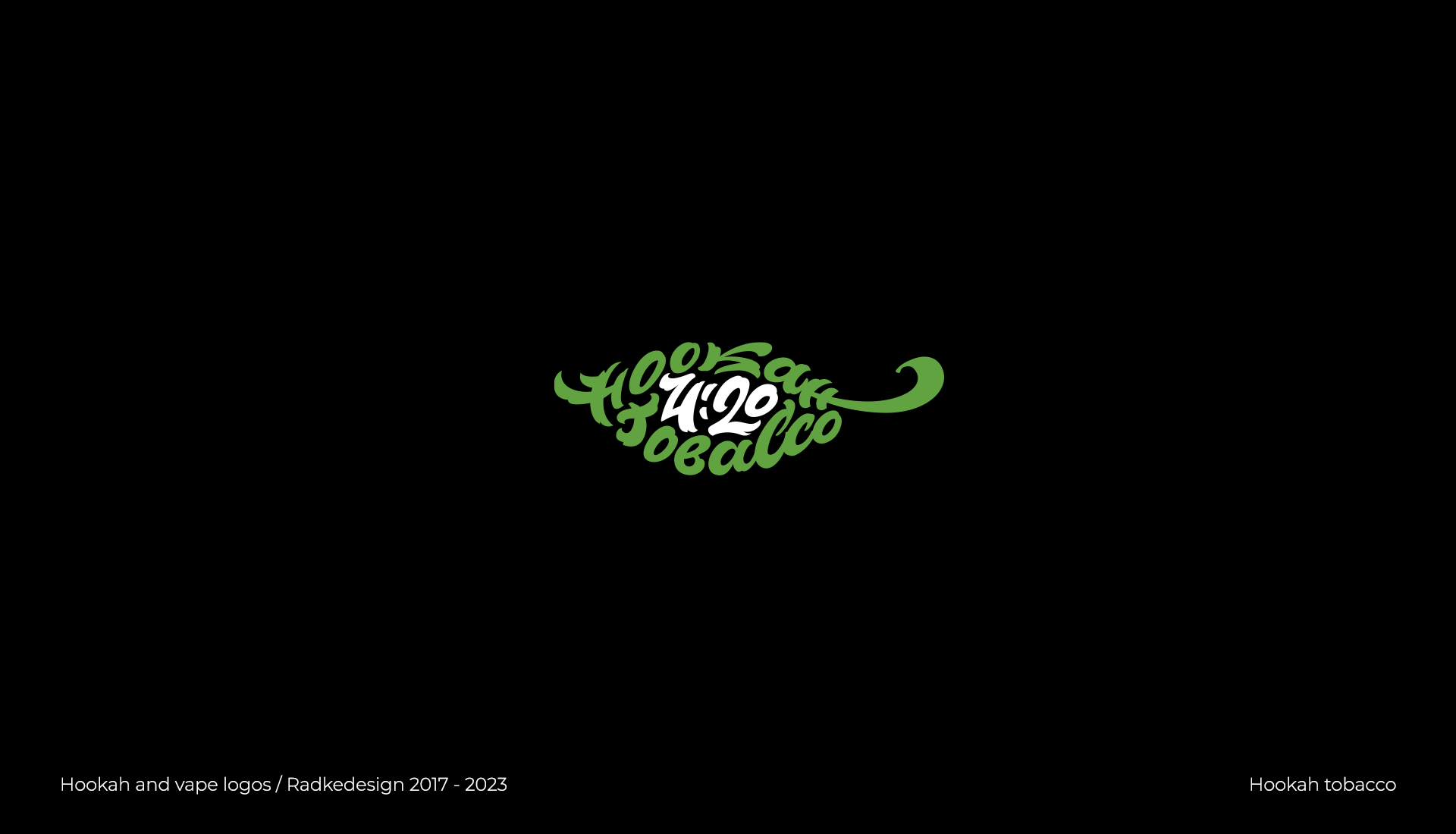 Hookah and vape logos 2017-2023 — Изображение №16 — Брендинг, Иллюстрация на Dprofile