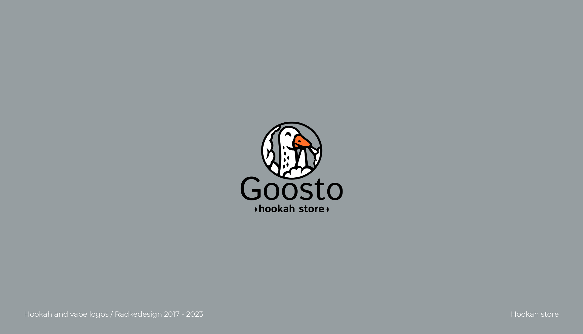 Hookah and vape logos 2017-2023 — Изображение №3 — Брендинг, Иллюстрация на Dprofile