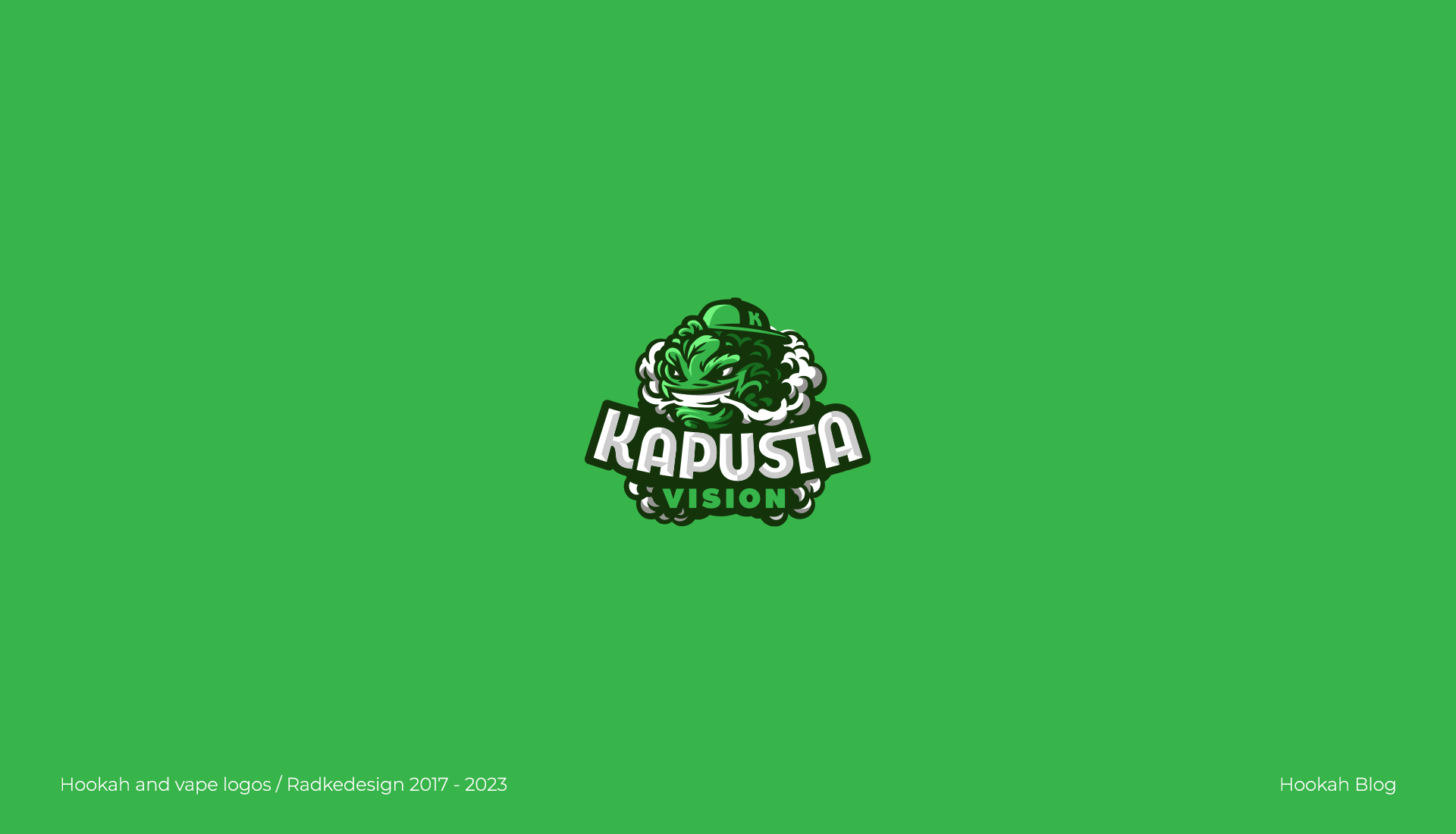 Hookah and vape logos 2017-2023 — Изображение №2 — Брендинг, Иллюстрация на Dprofile