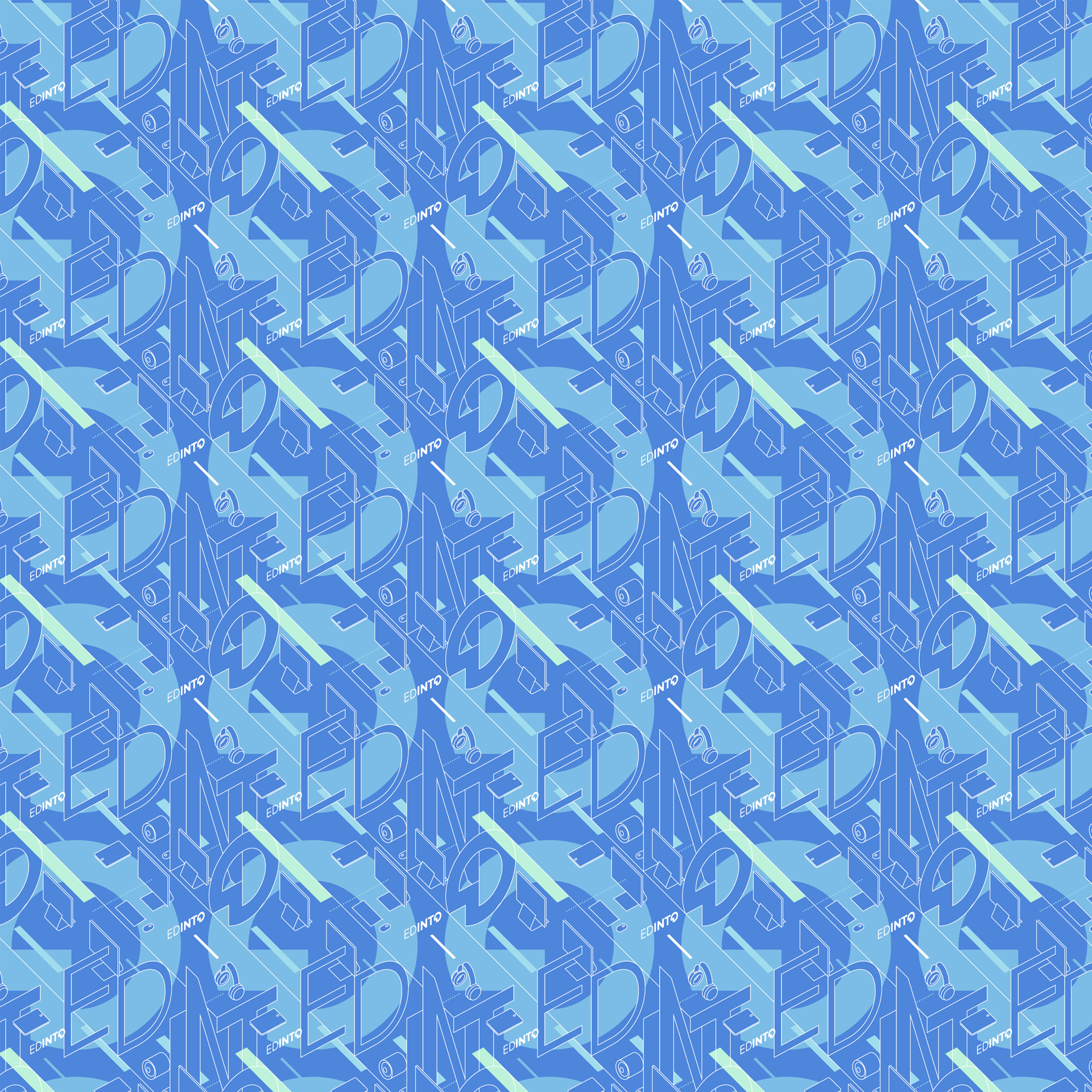 Patterns 2023 — Изображение №7 — Брендинг, Иллюстрация на Dprofile