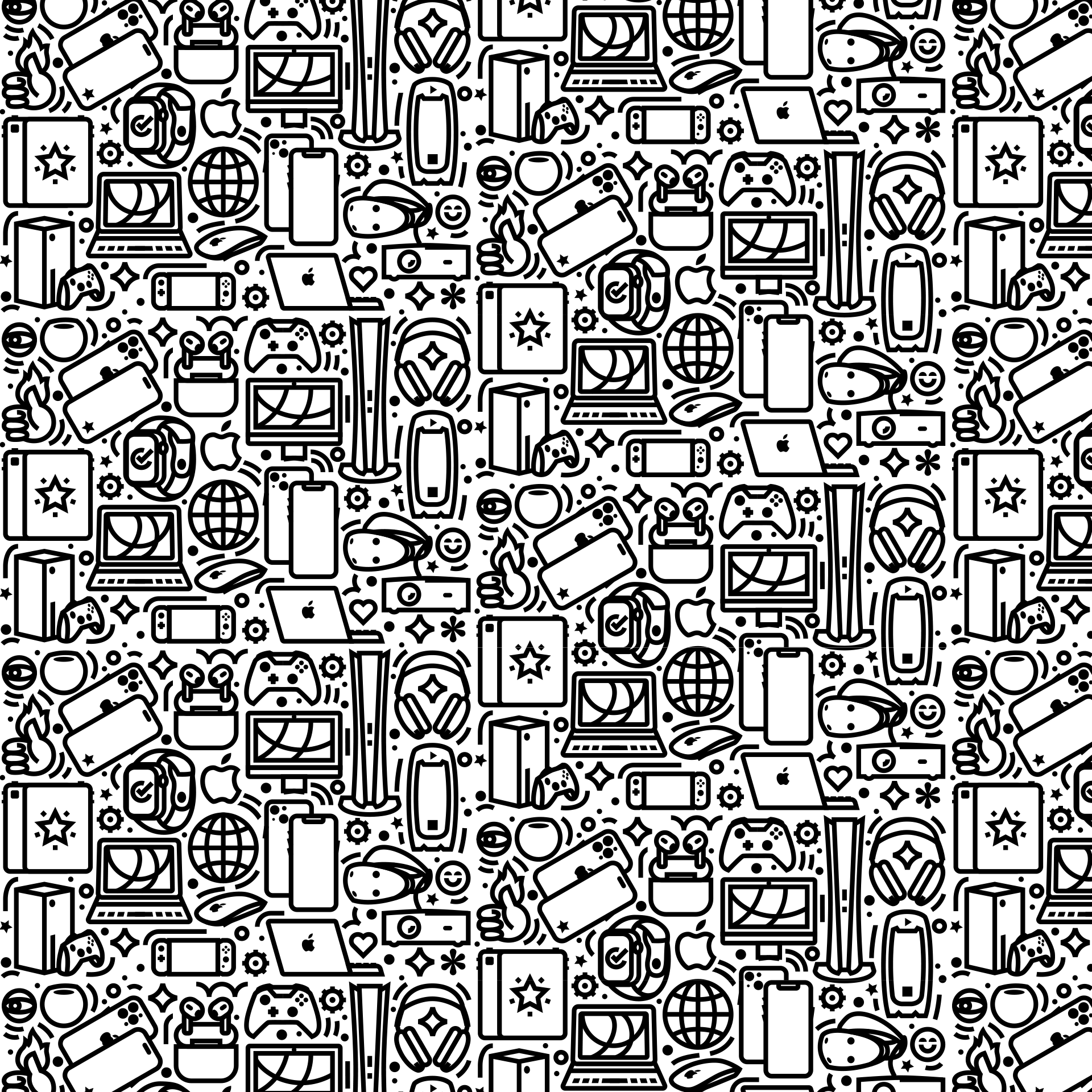 Patterns 2023 — Изображение №10 — Брендинг, Иллюстрация на Dprofile