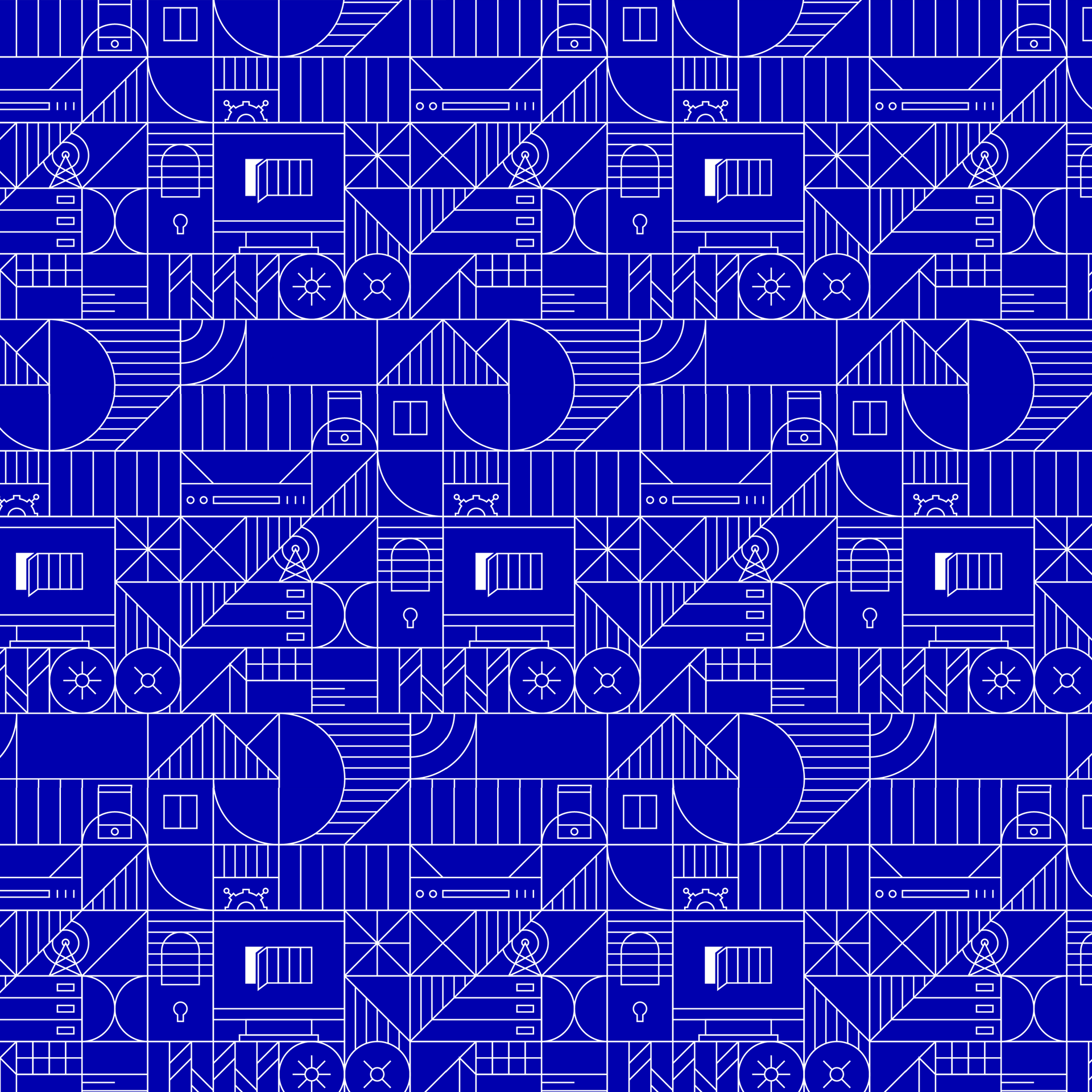 Patterns 2023 — Изображение №3 — Брендинг, Иллюстрация на Dprofile
